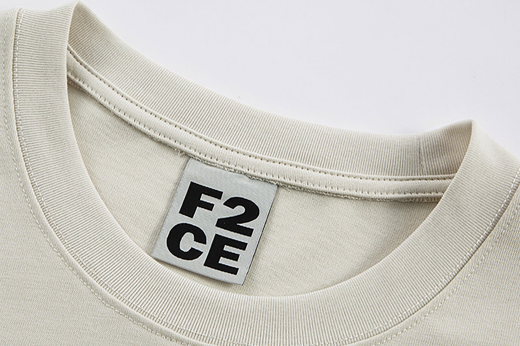 F2CE Retro Knight Graphic T-Shirt