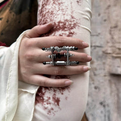 ILLUSORY Neo Era Coil Ring