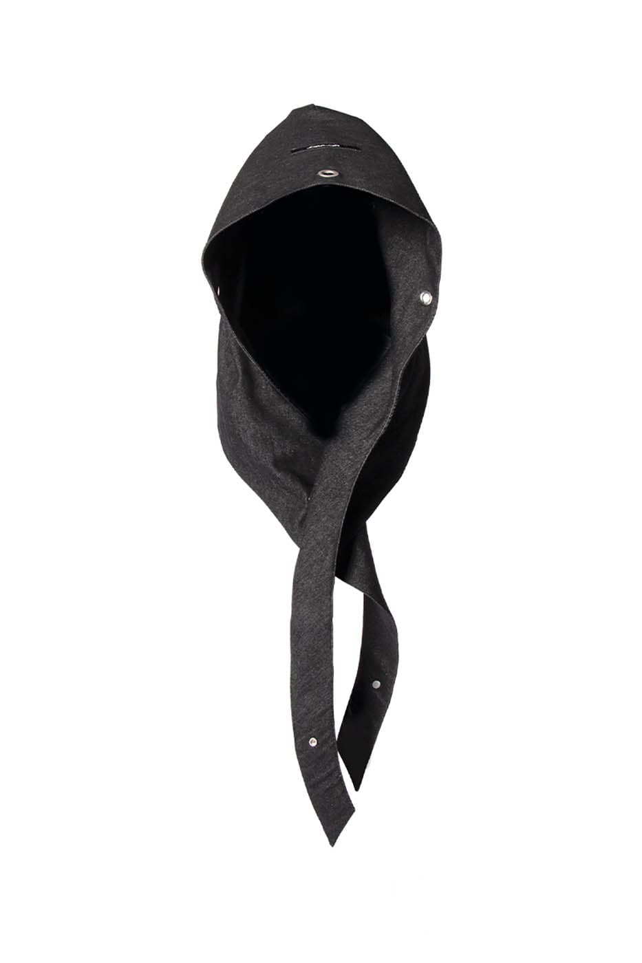 RELABEL Shadow Masked Hood