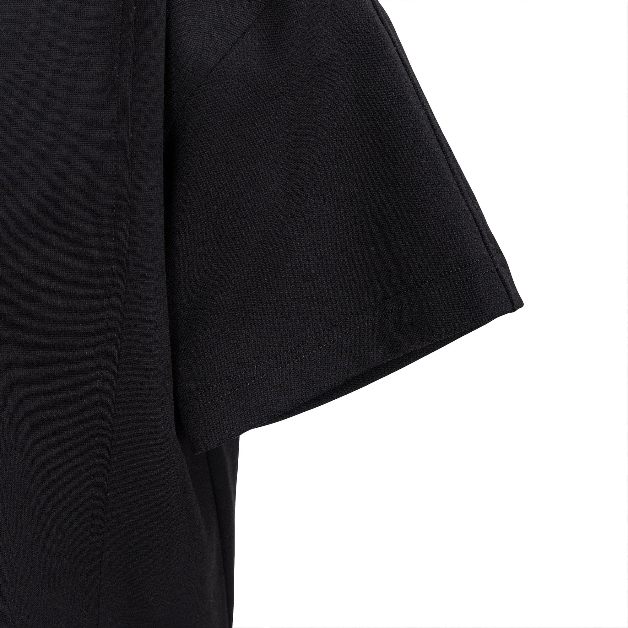 CATSSTAC Cross Spliced Dual-Zip T-Shirt
