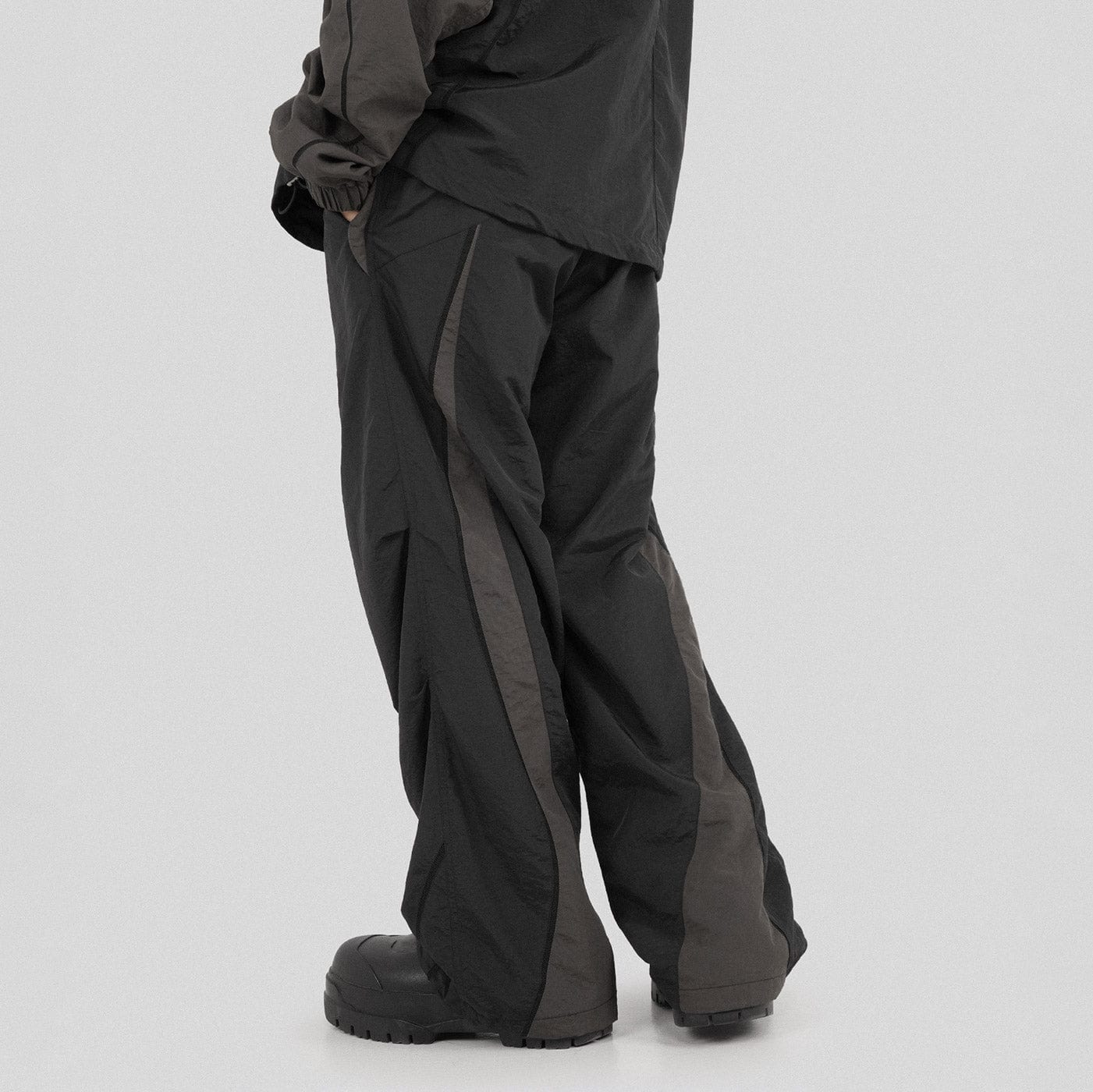 UNDERWATER Wasteland Spliced Pants