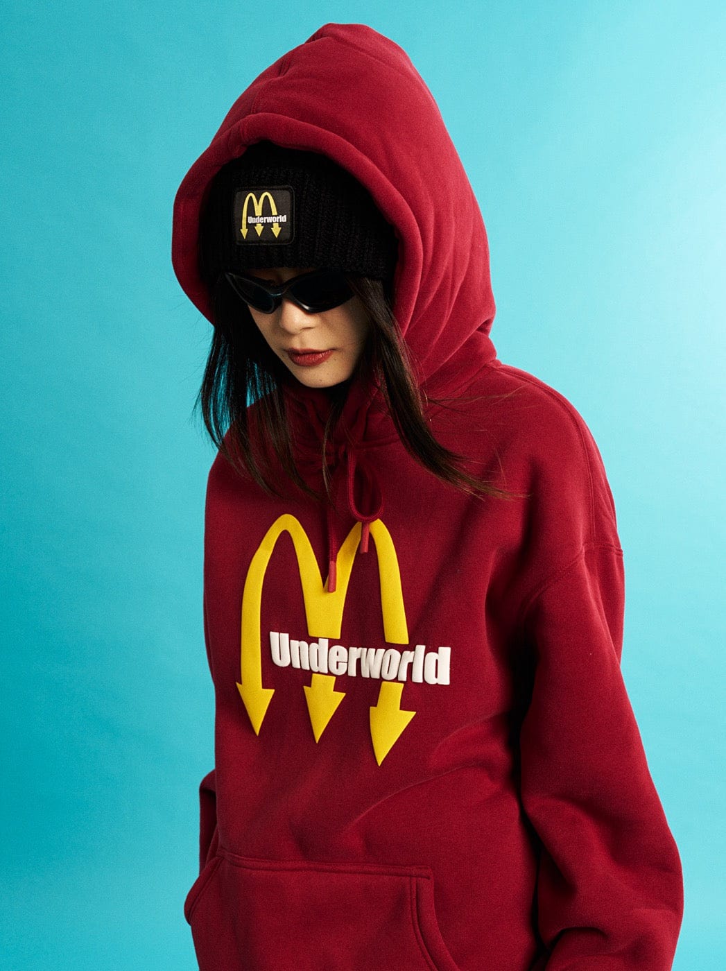 WCC UnderWorld Hoodie