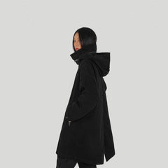 UNDERWATER M51 Stand Collar Coat