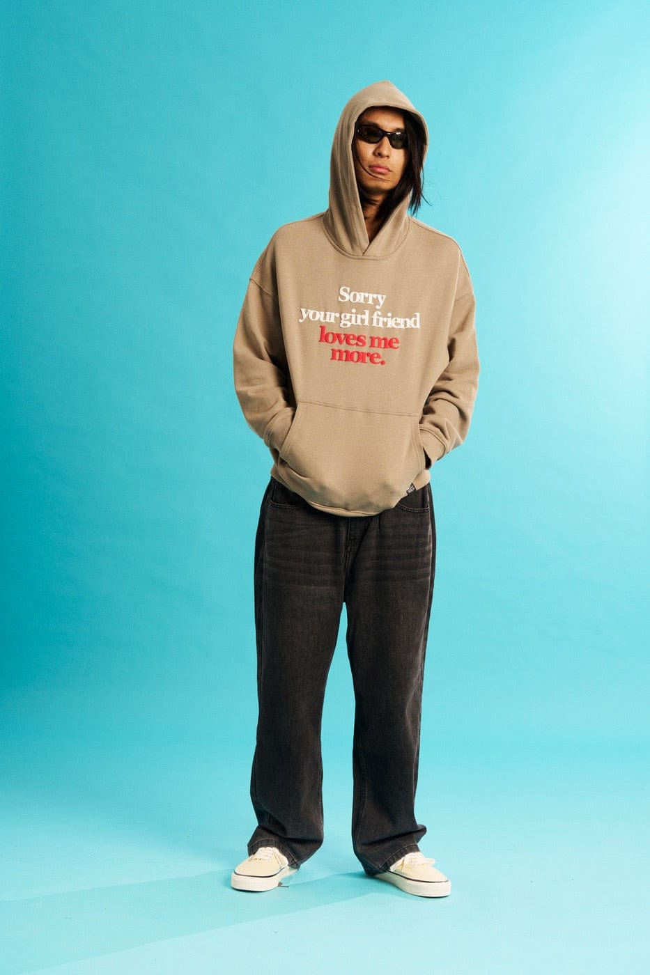 WCC Sorry Your Girlfriend Loves Me More Hoodie