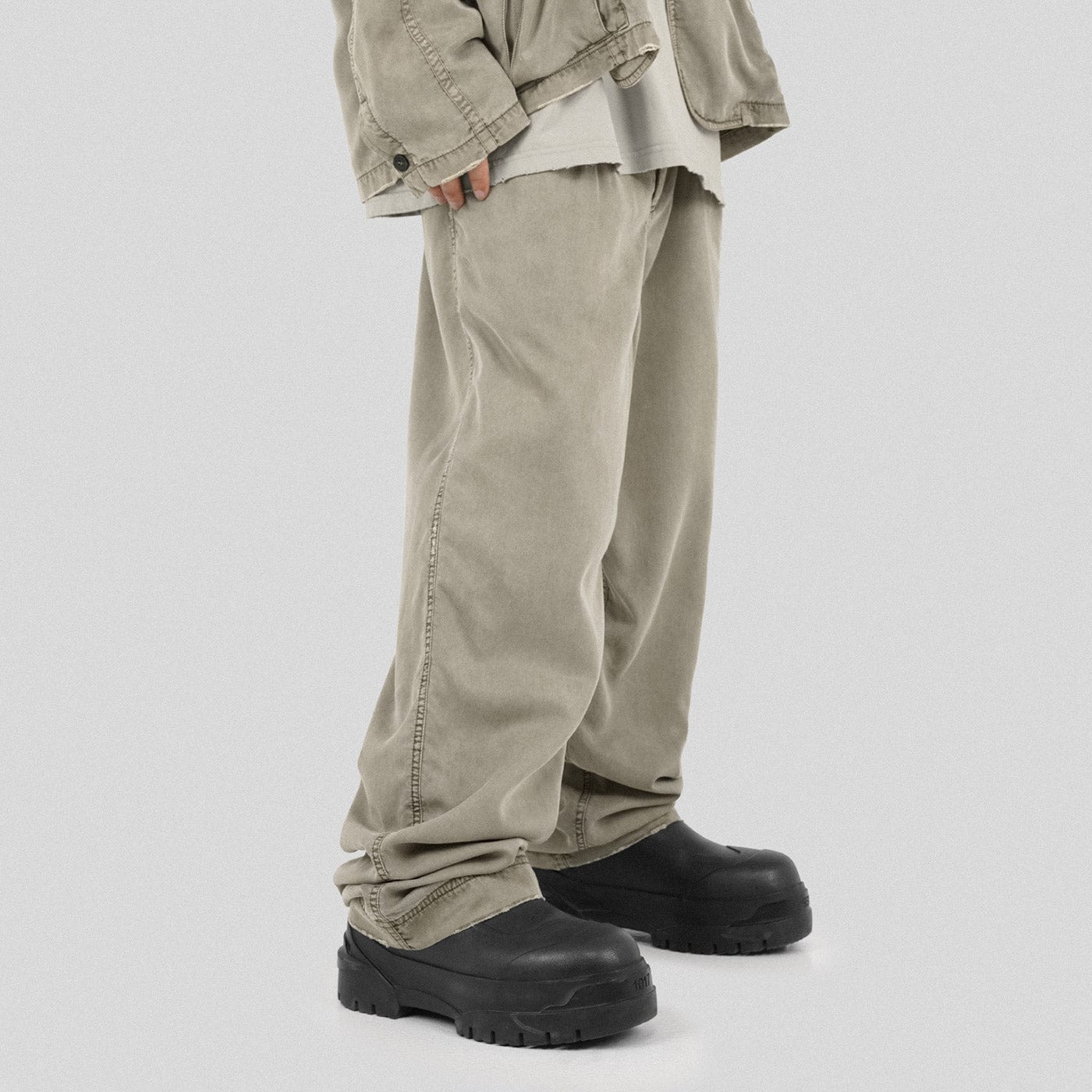 UNDERWATER Sandstorm Straight Pants