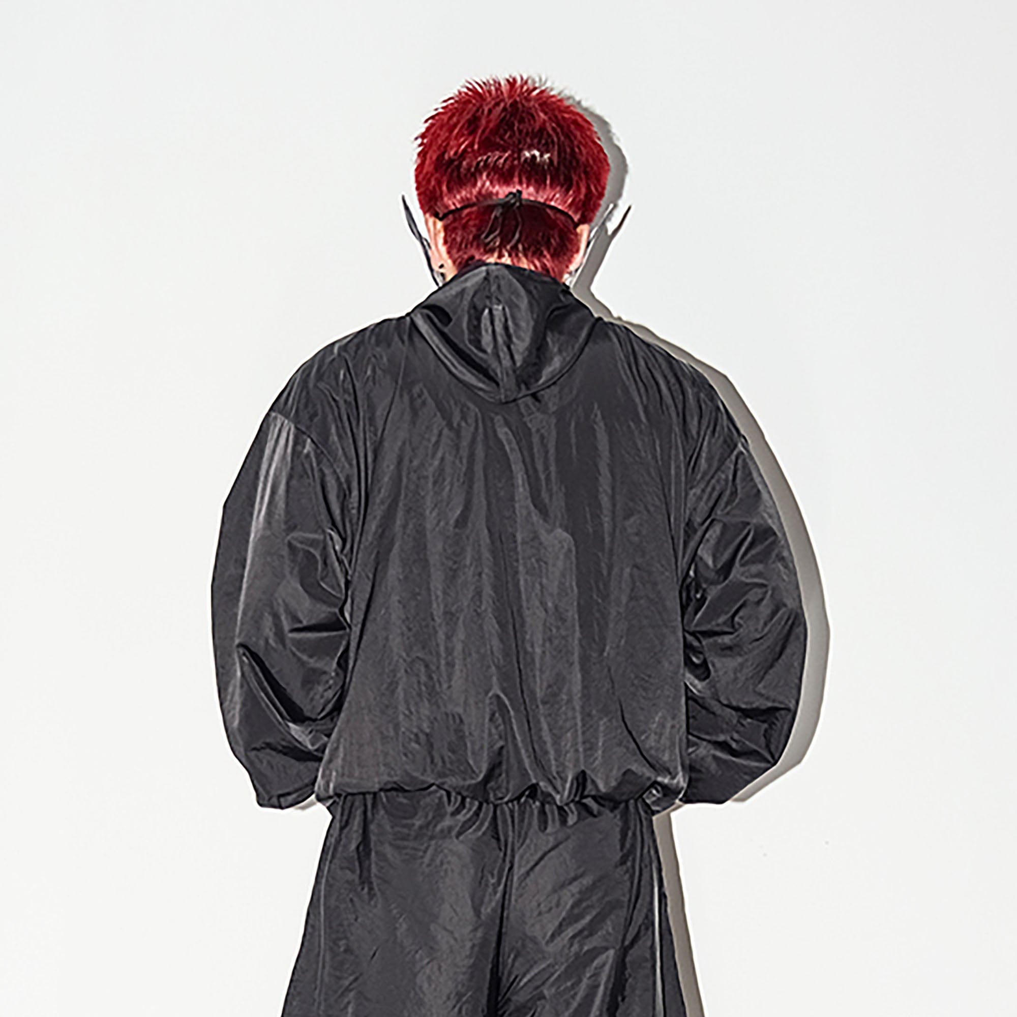UNDERWATER Dark Soul Quick-Dry Lightweight Hooded Jacket