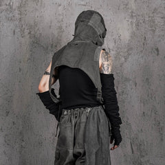 UNDERWATER Scavenger Hooded Vest