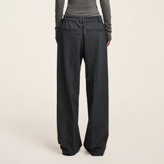 OPICLOTH Classic 90S Wrinkle-Free Trousers