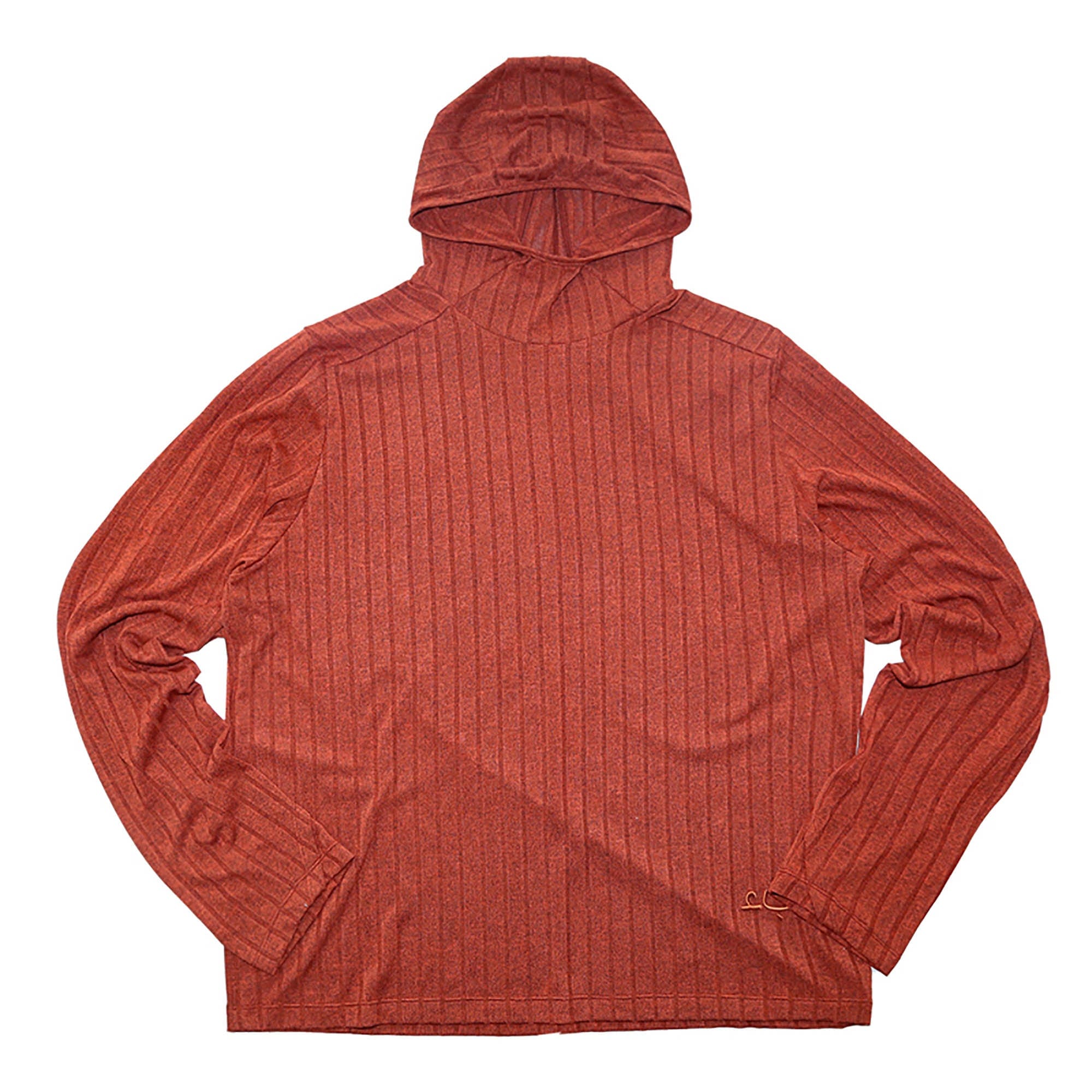 TRECLUB Essential Striped Lightweight Hoodie