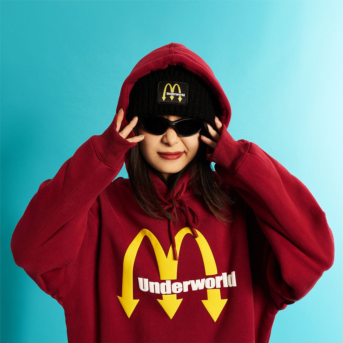 WCC UnderWorld Hoodie