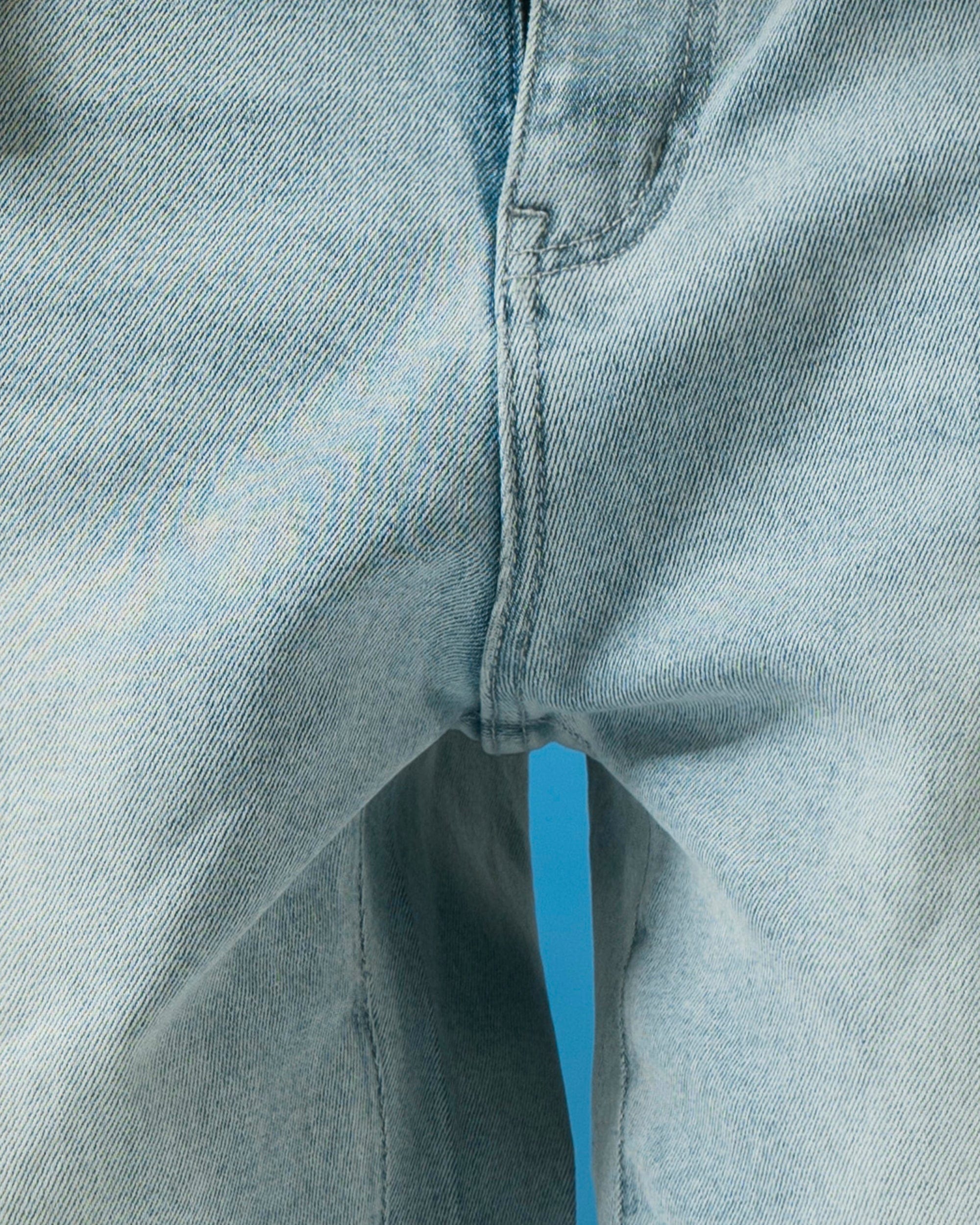 MAKEMORE The Classic Washed Jeans