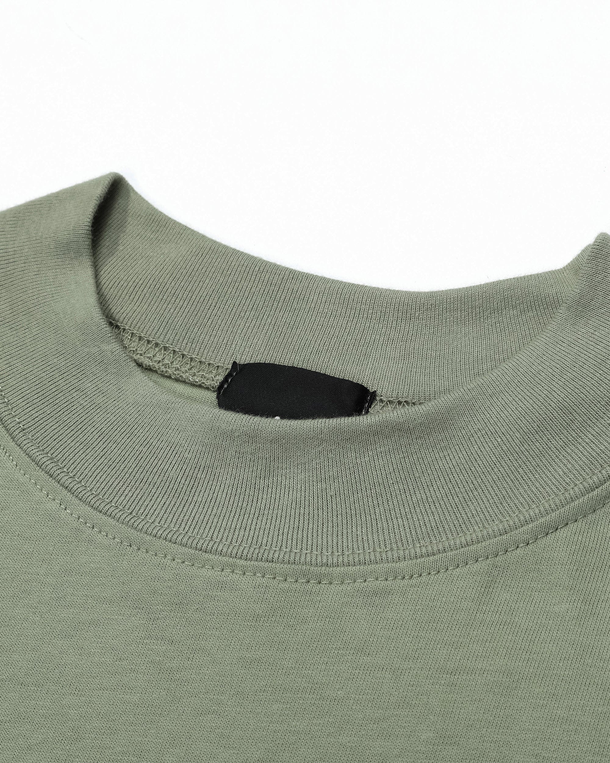 OVDY Unloose Ink Gradient Long-Sleeve Tee