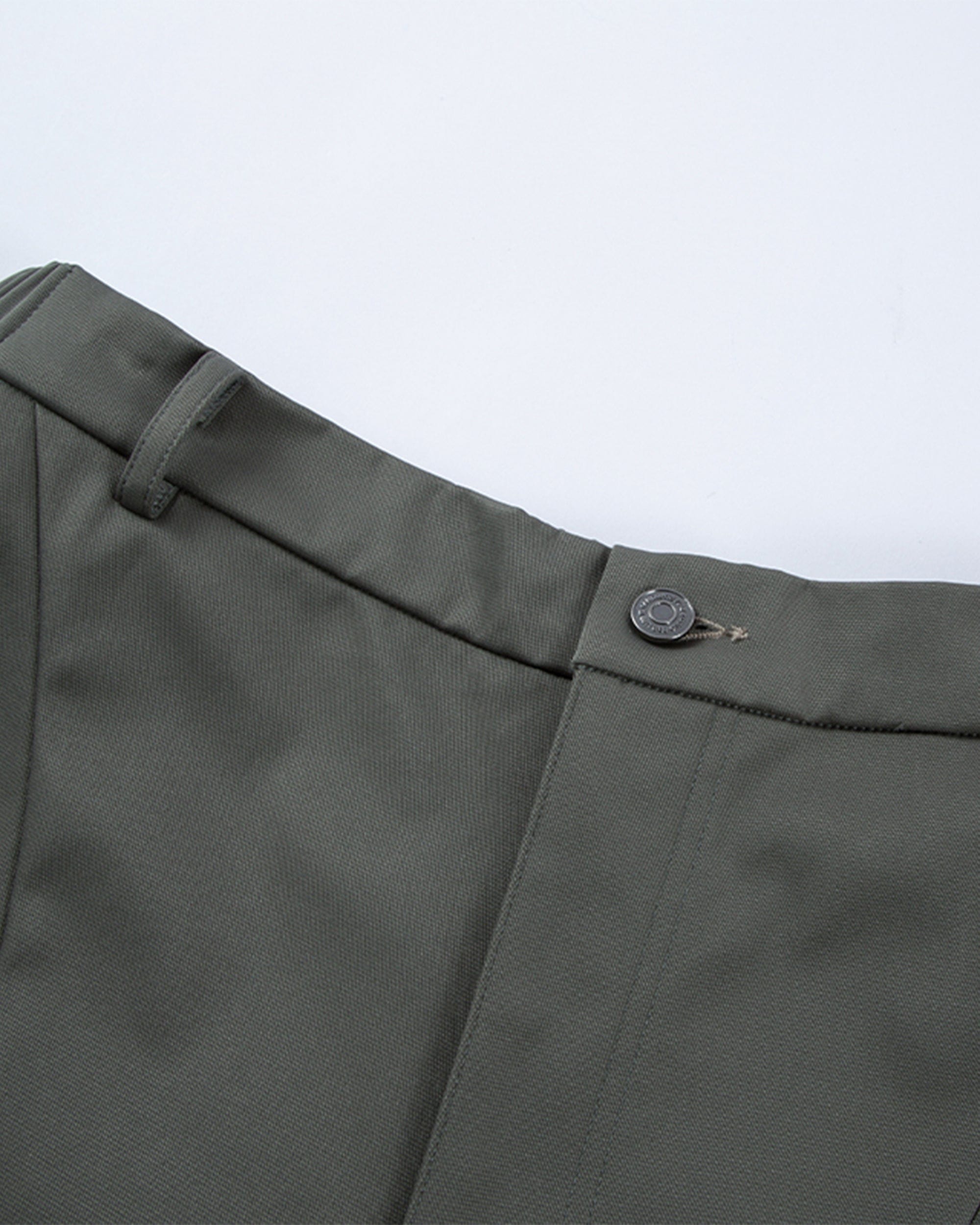 F2CE Modern Deconstructed Double-Knee Rivet Pants