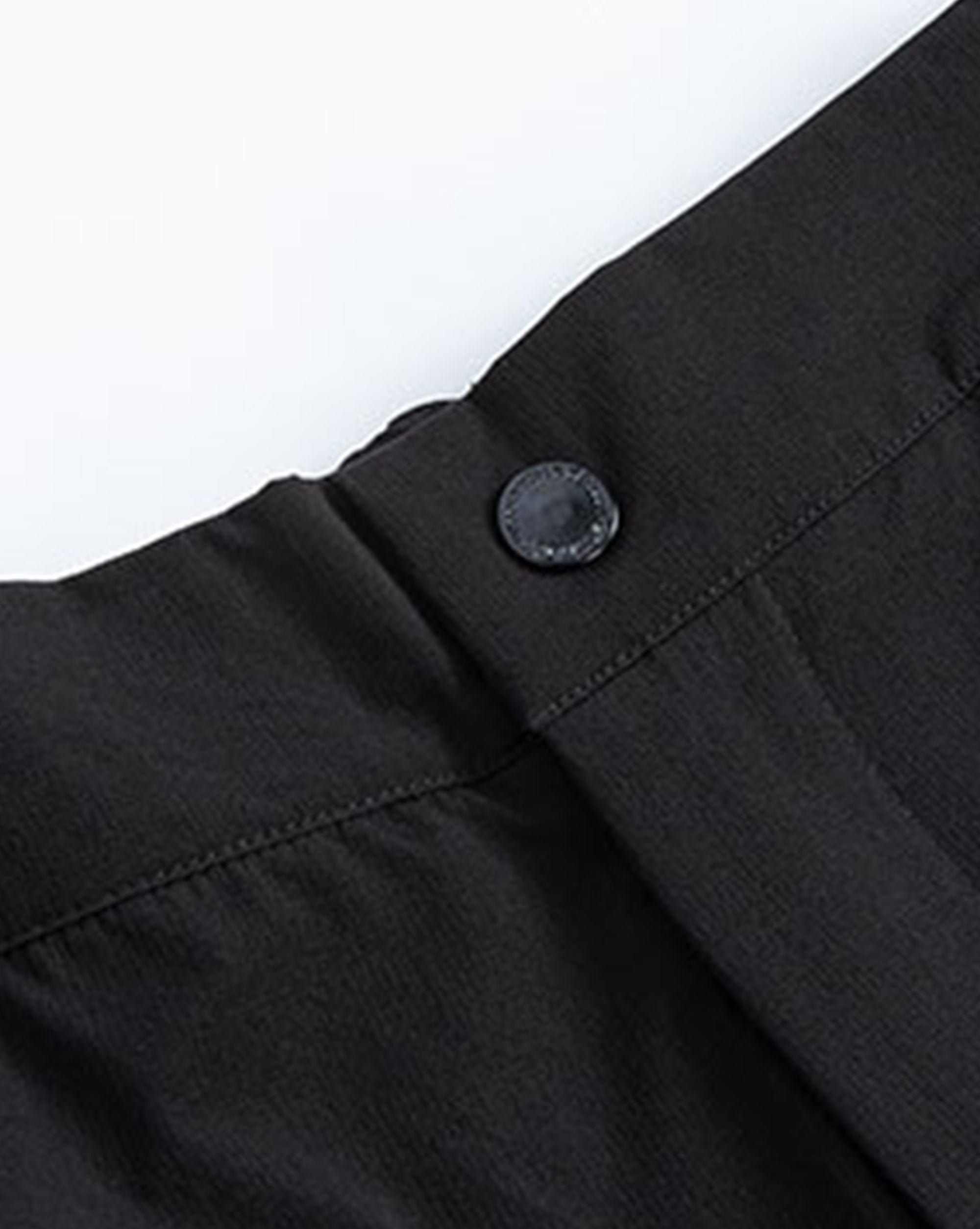 ENSHADOWER Waterproof Pleated Foam Pocket Hiking Pants