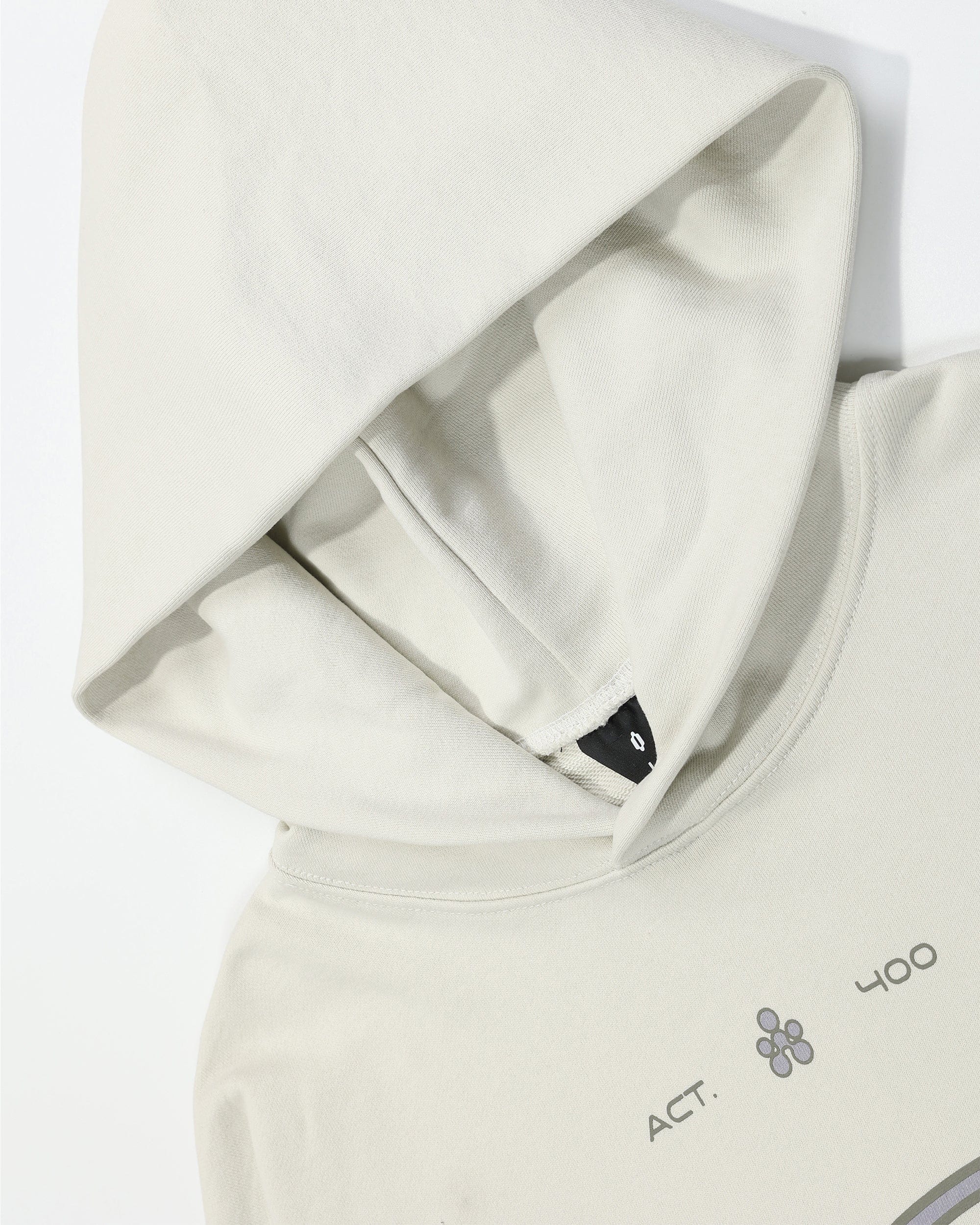 OVDY Unloose Graphics Hoodie