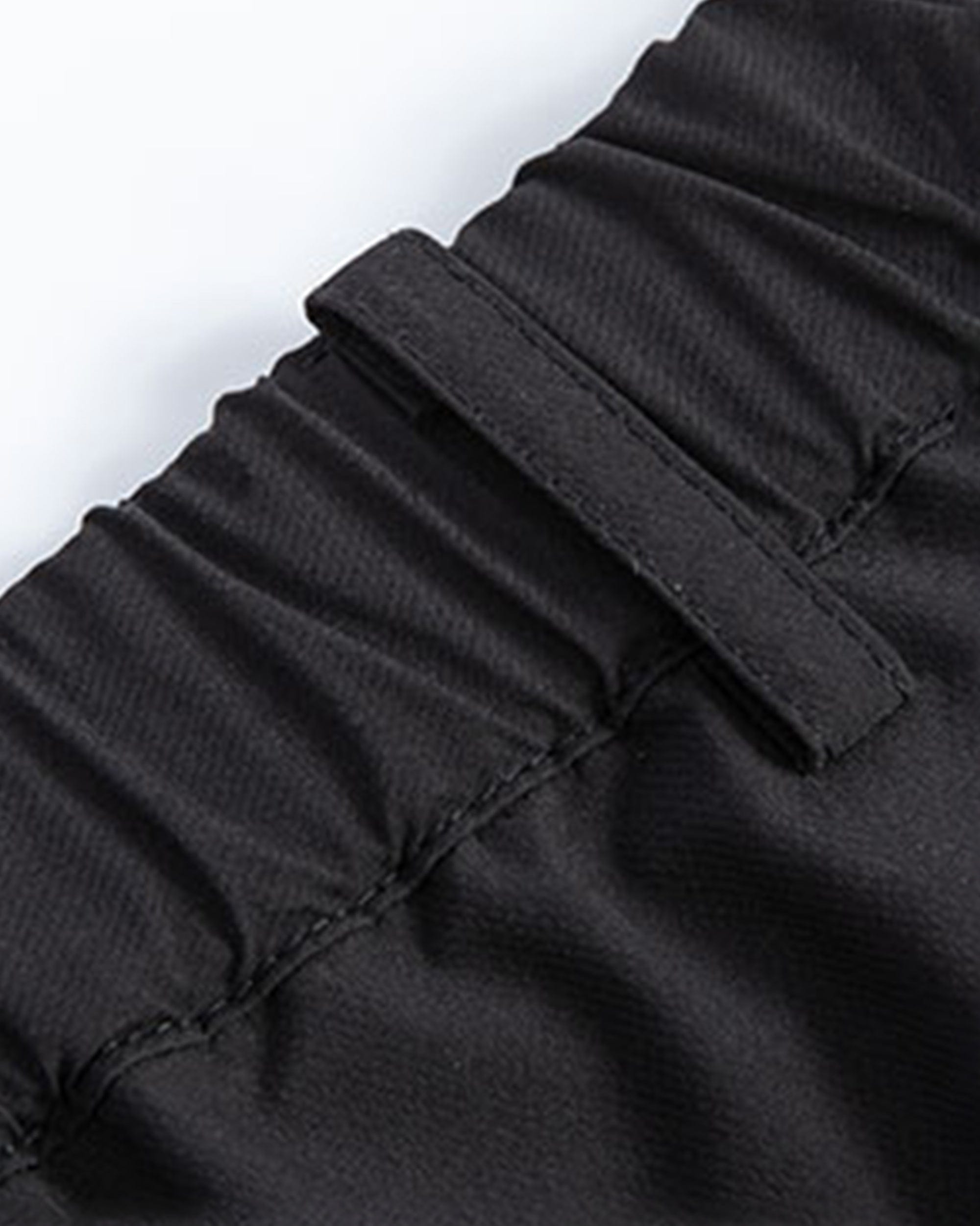ENSHADOWER Modern Pleated City Pants