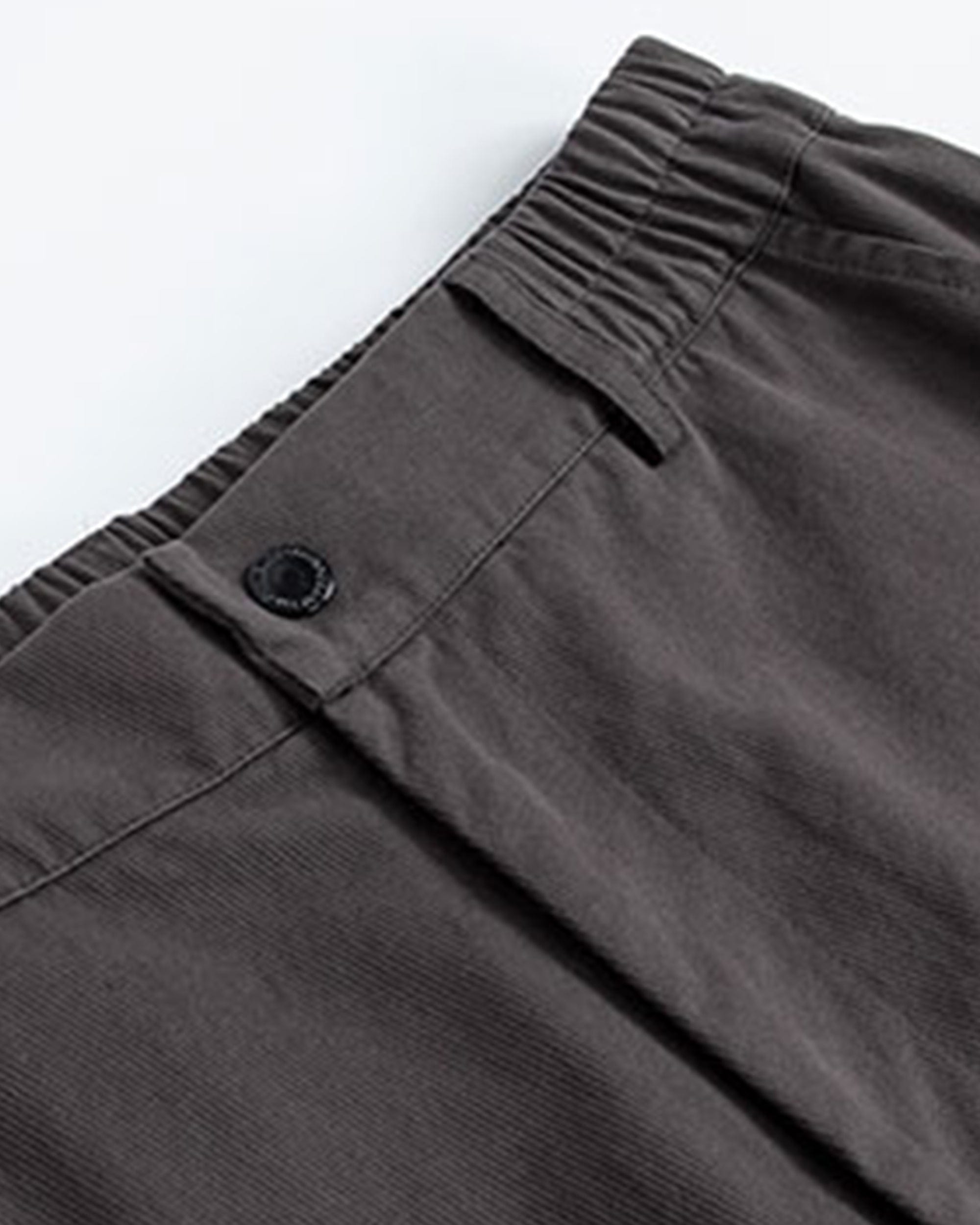 ENSHADOWER Modern Pleated Zipper Tactical Cargo