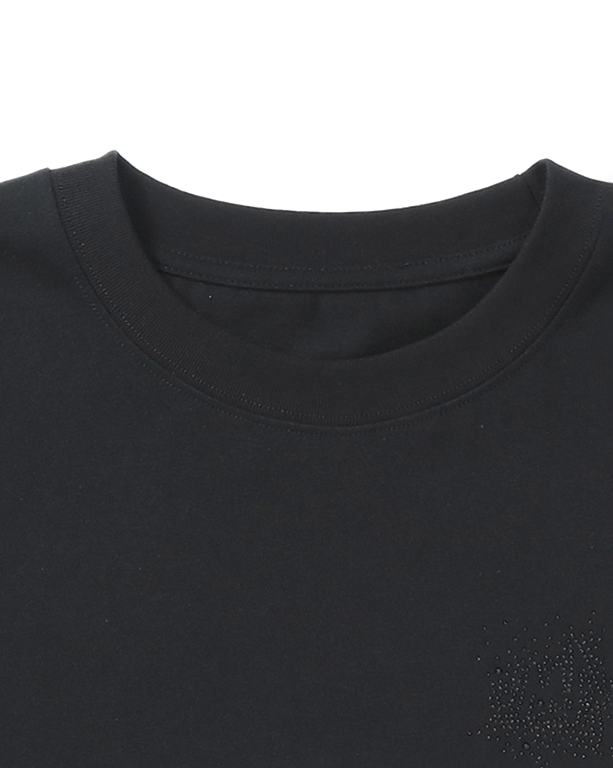 MAKEMORE Layered Long-Sleeve Tee