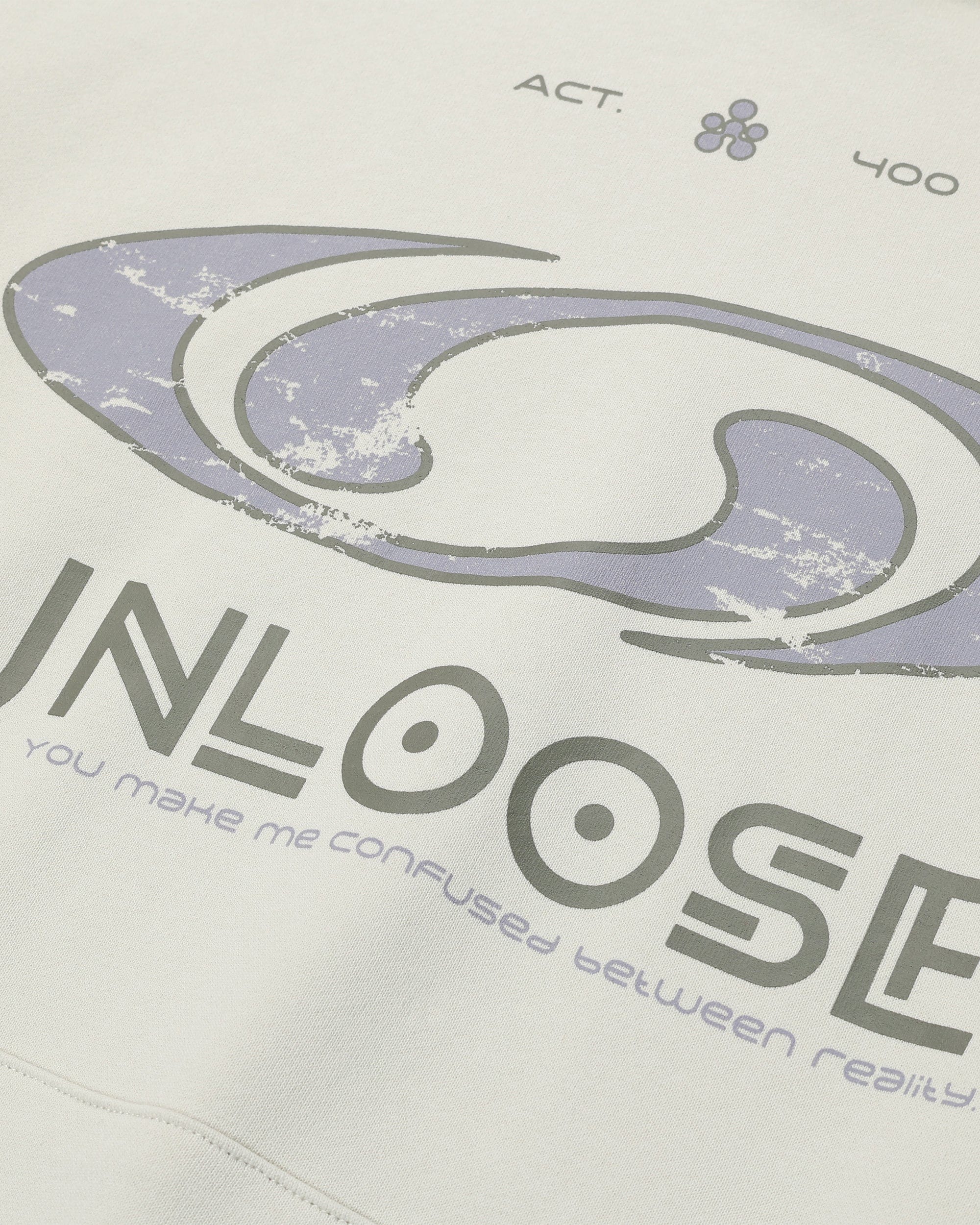 OVDY Unloose Graphics Hoodie