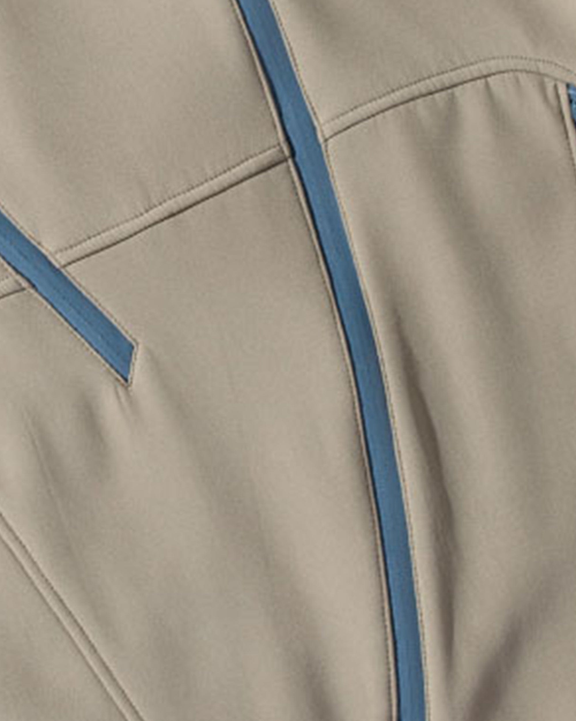 ENSHADOWER Deconstructed Asymmetrical Windbreaker