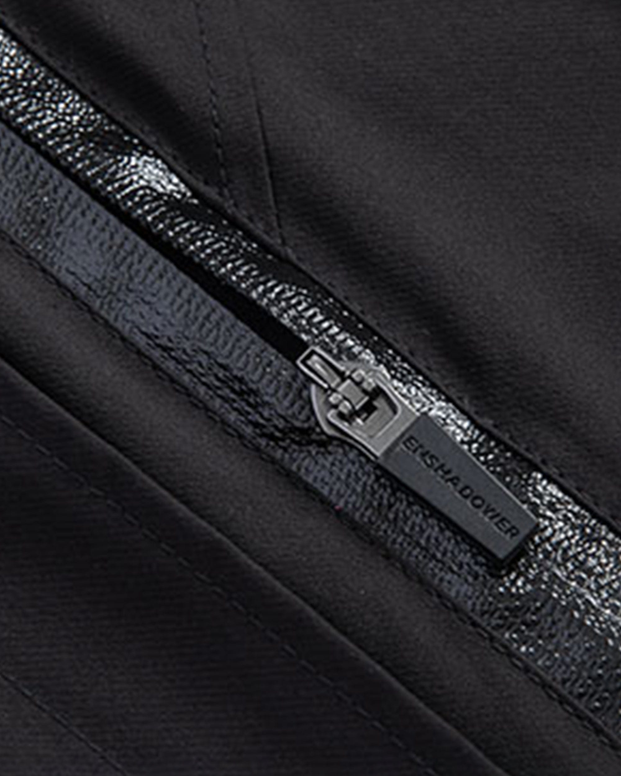 ENSHADOWER Modern Pleated City Pants