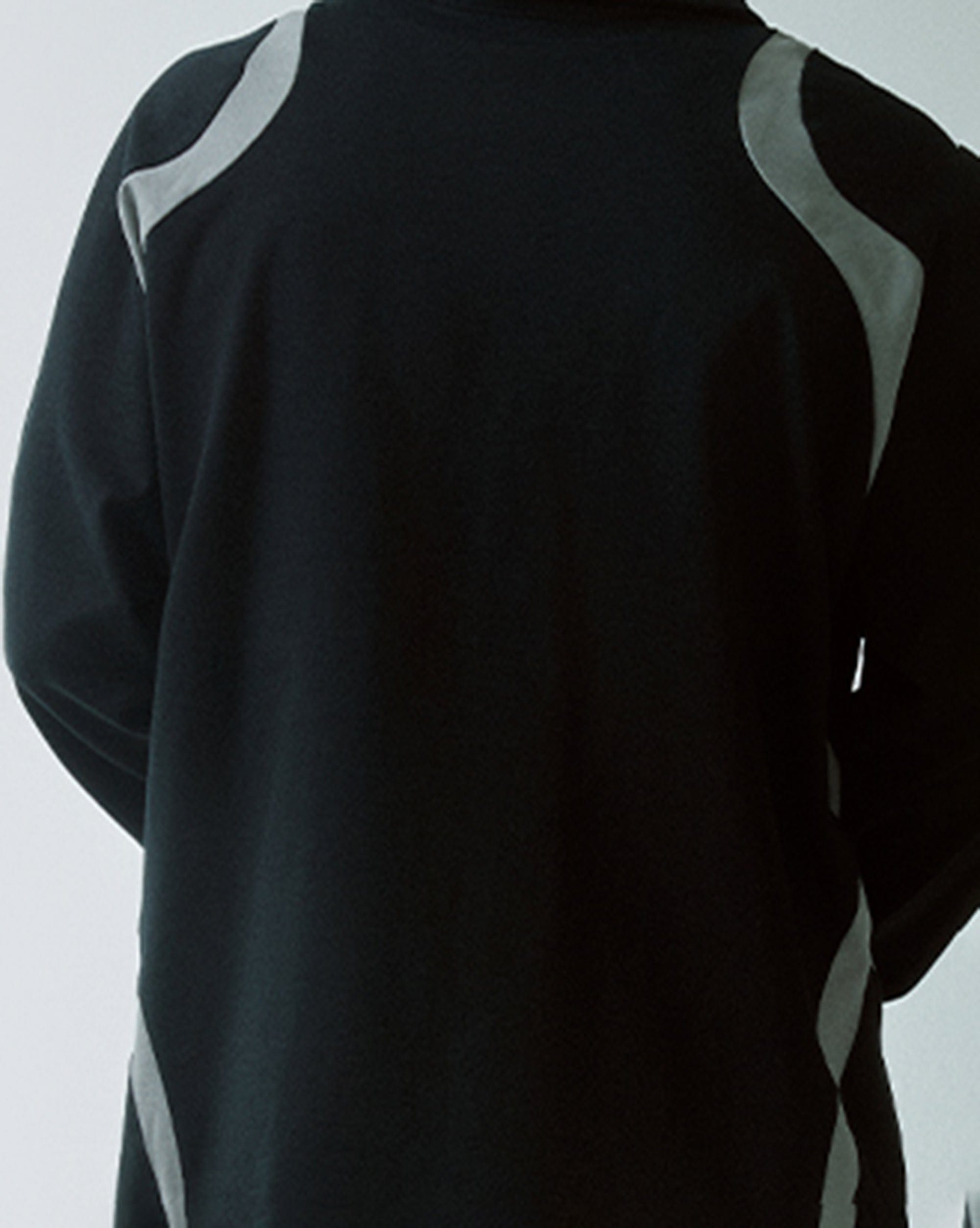 F2CE Retro Deconstructed Raglan Long-Sleeve Tee