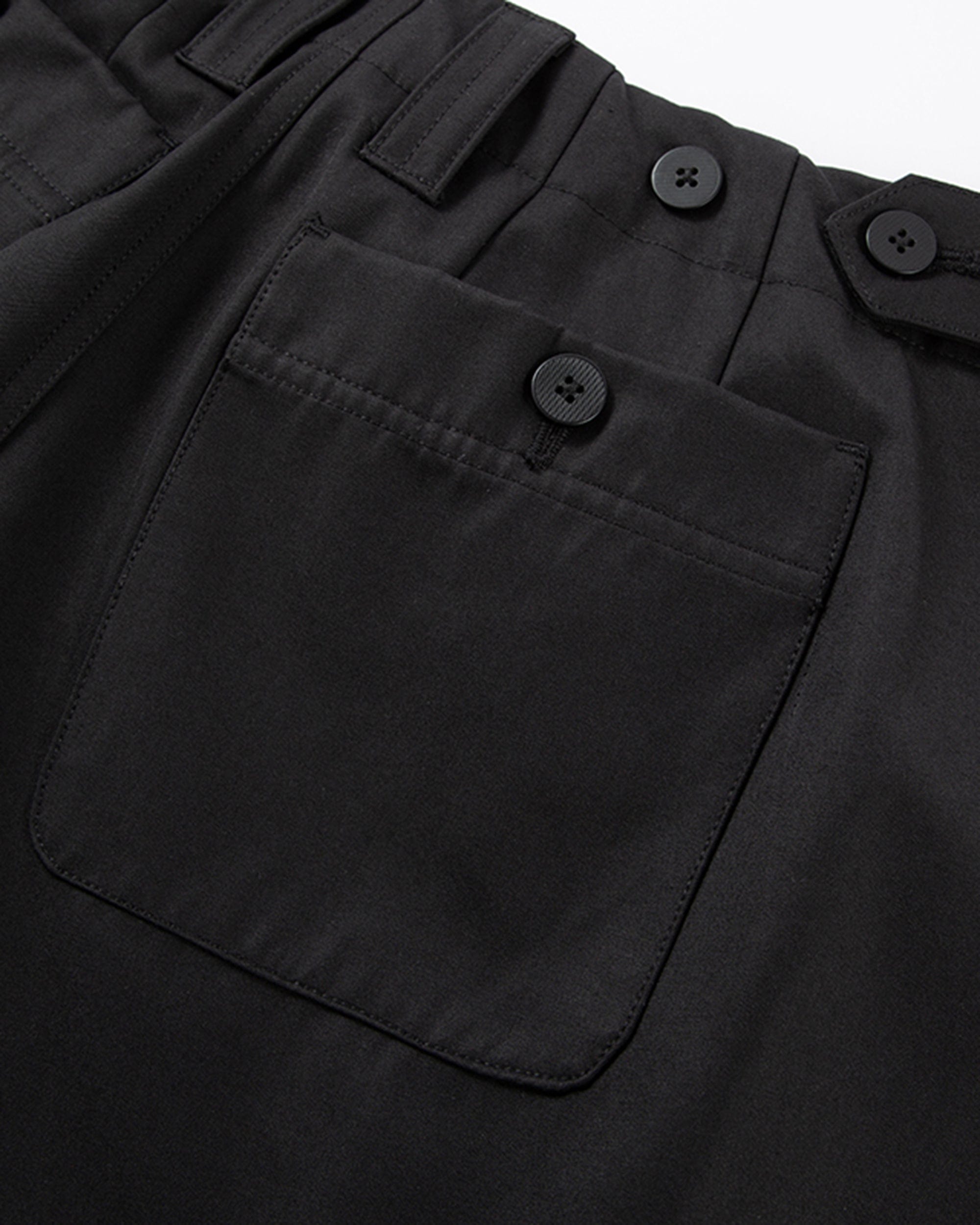 F2CE Modern Spliced Trousers