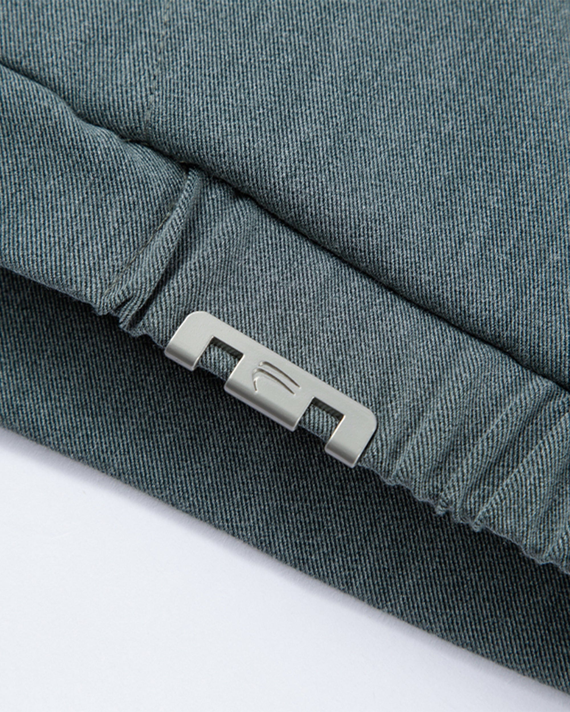F2CE Deconstructed Layered Zip-Up Jacket