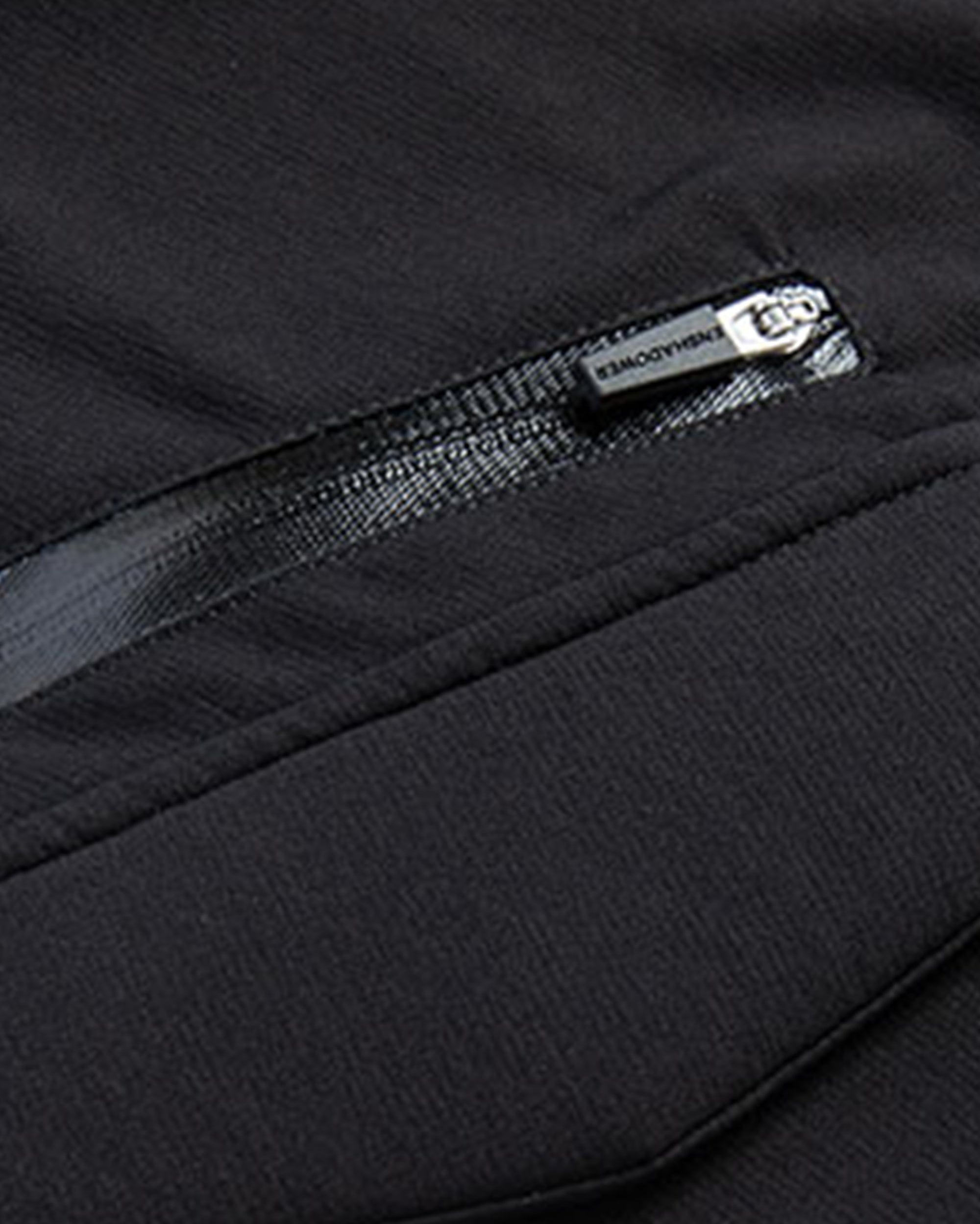 ENSHADOWER Waterproof Pleated Foam Pocket Hiking Pants