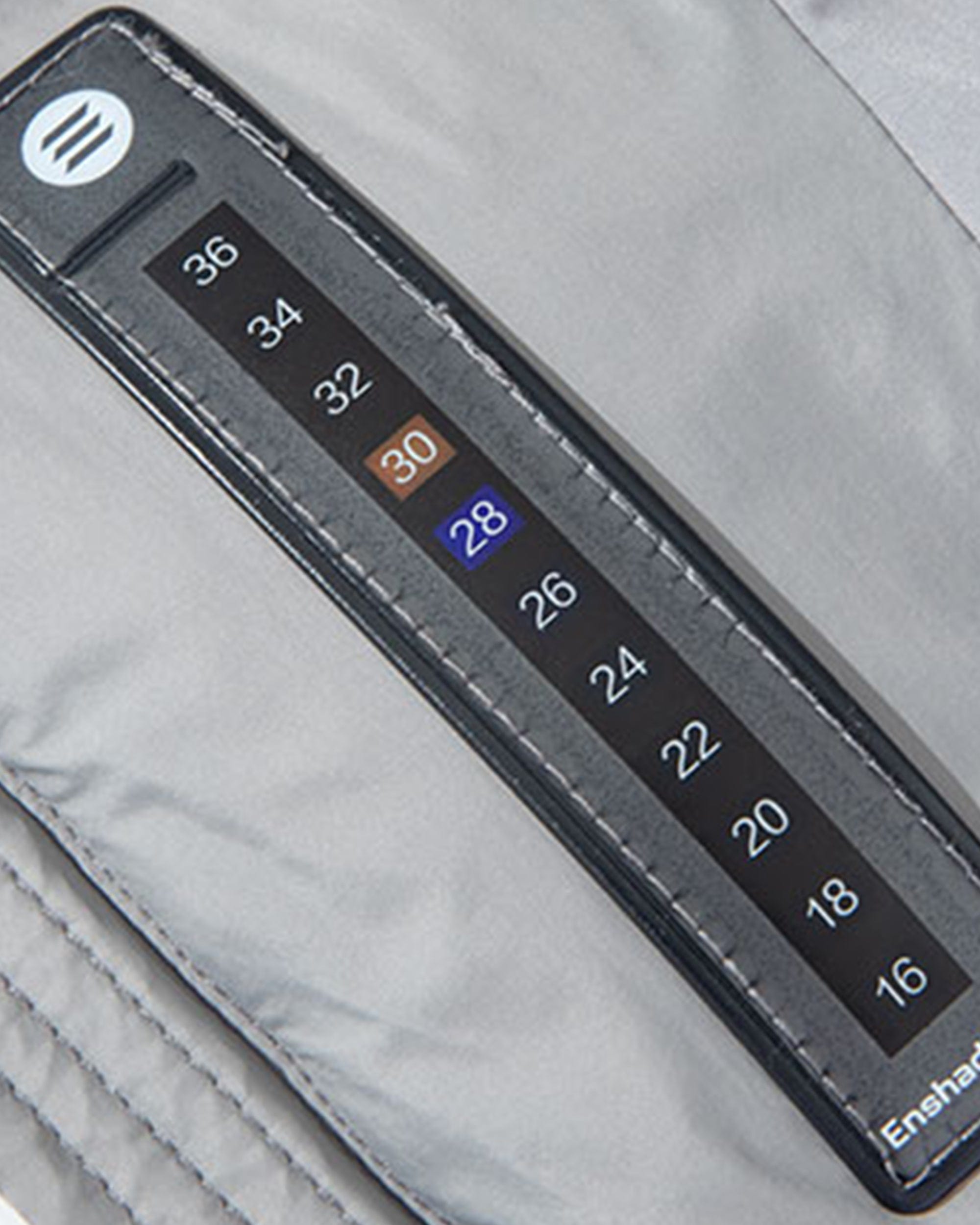 ENSHADOWER Alien Quilted Line Down Jacket