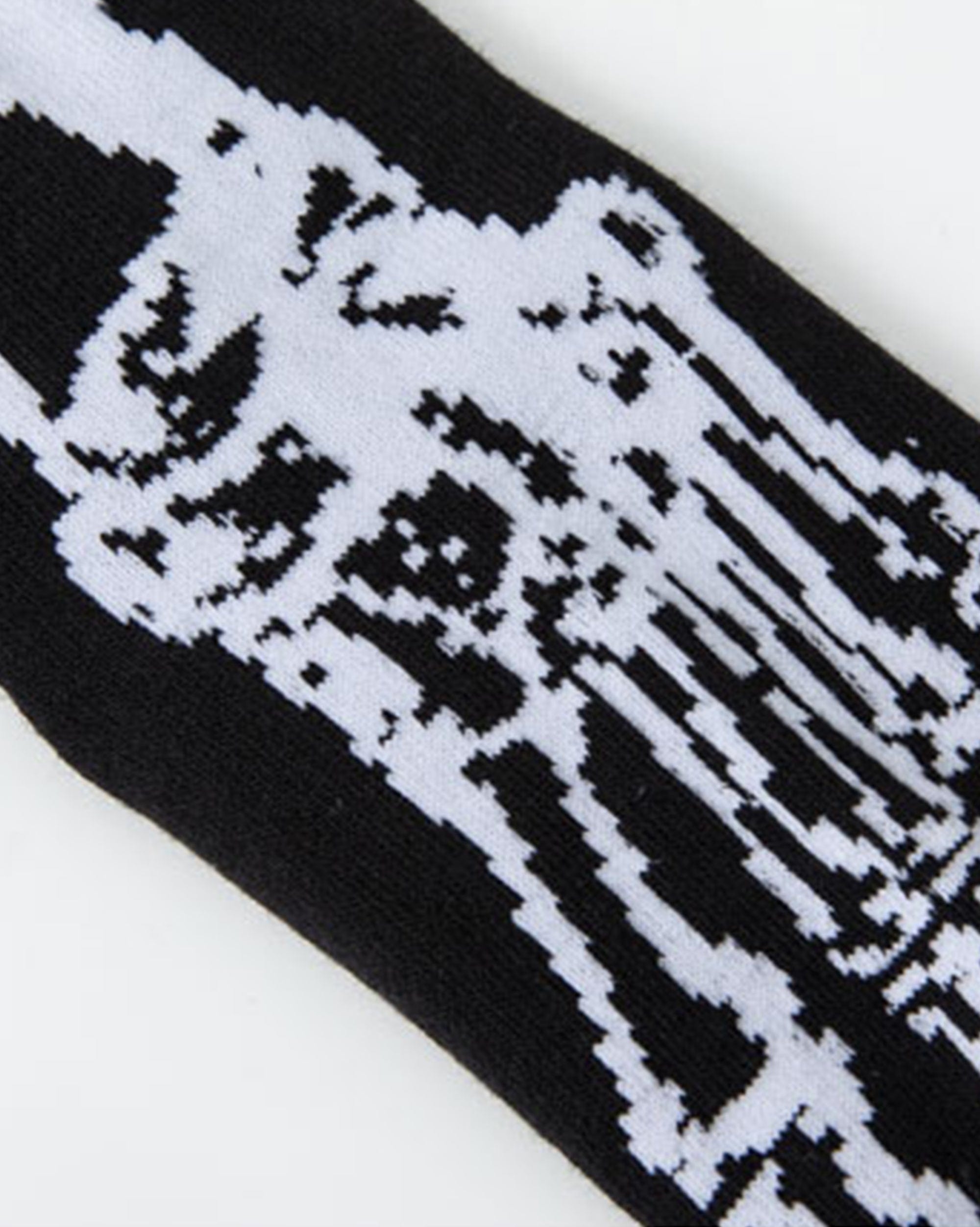 ENSHADOWER Skeleton Socks