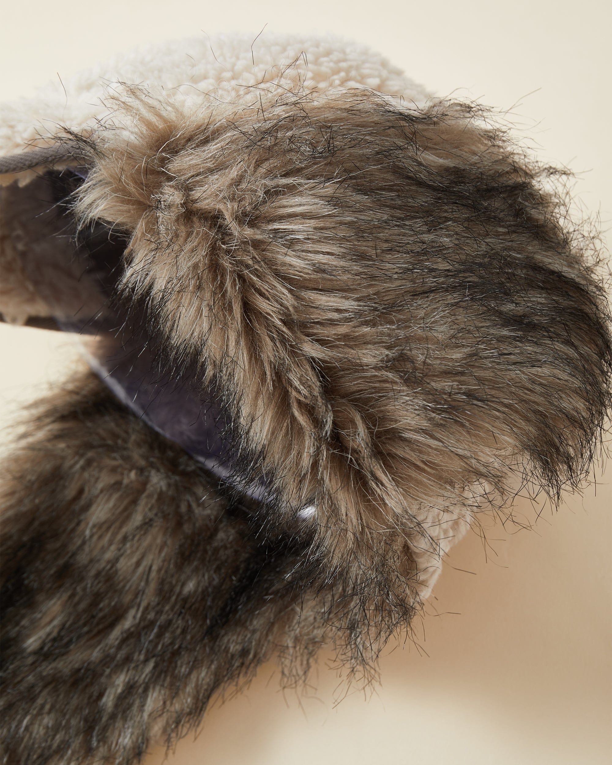OPICLOTH The Fuzzy Trapper Hat