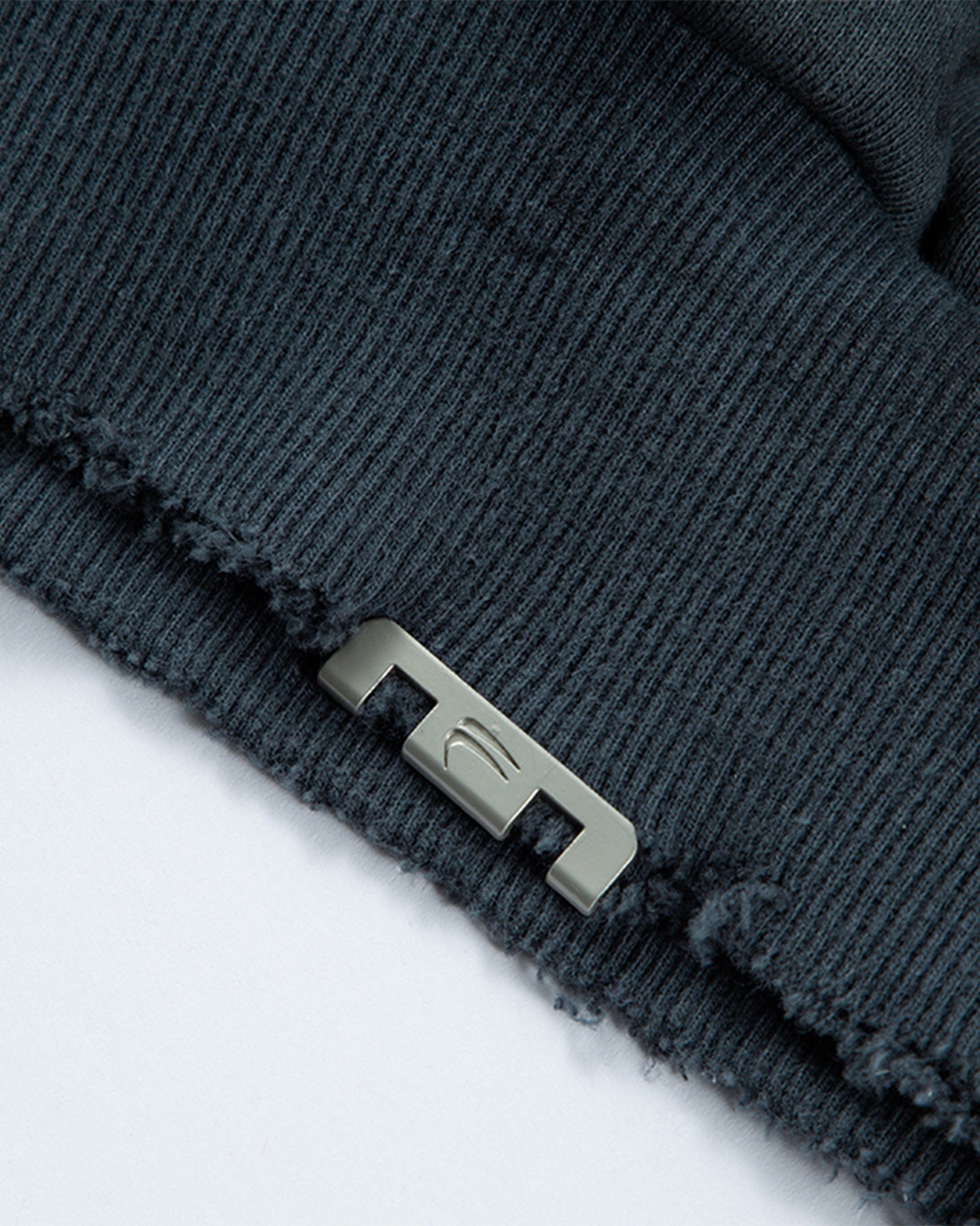 F2CE Distressed Spliced Hoodie