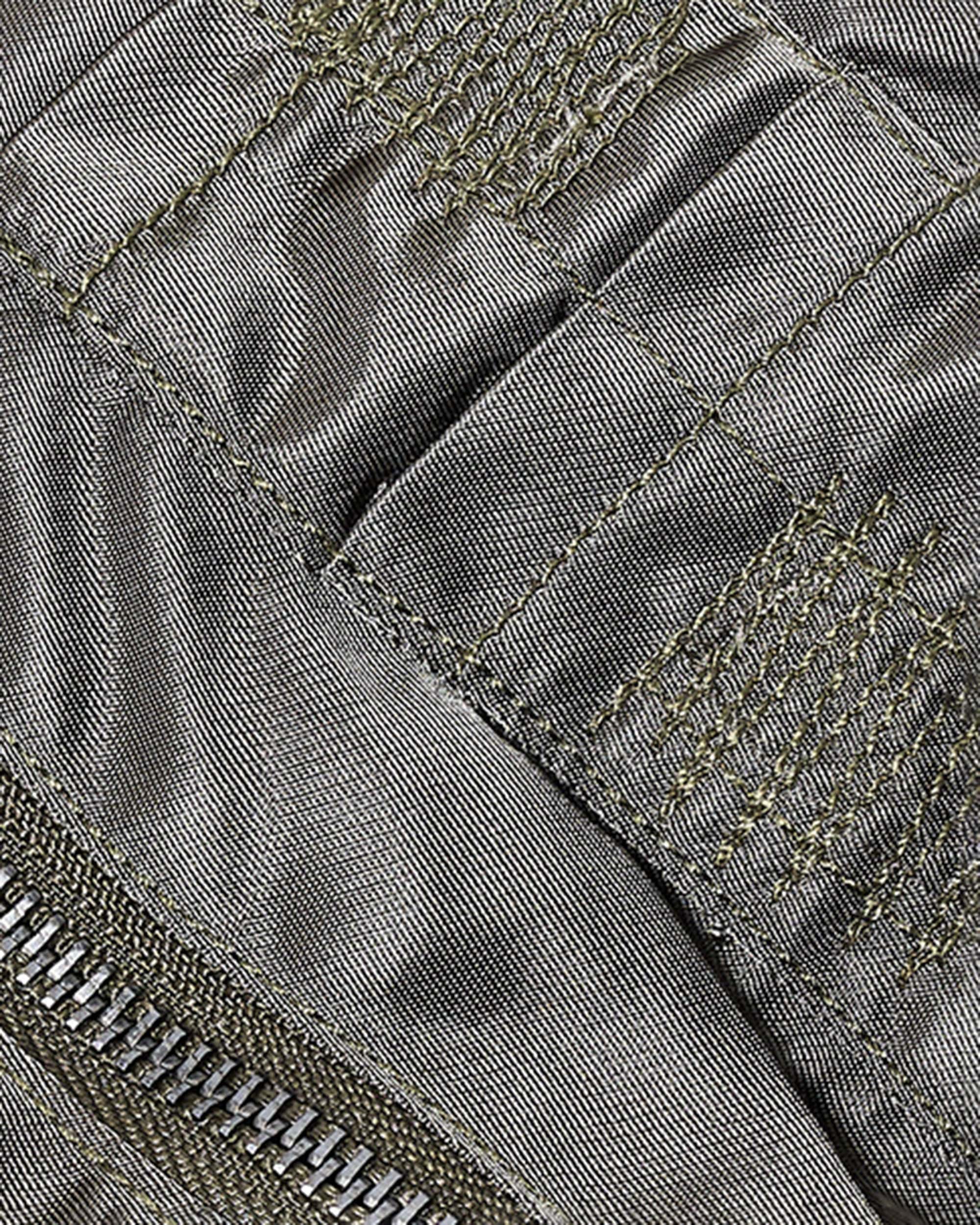 STEEPC Camo MA2 Multi-Pocket Patchwork Reversible Jacket
