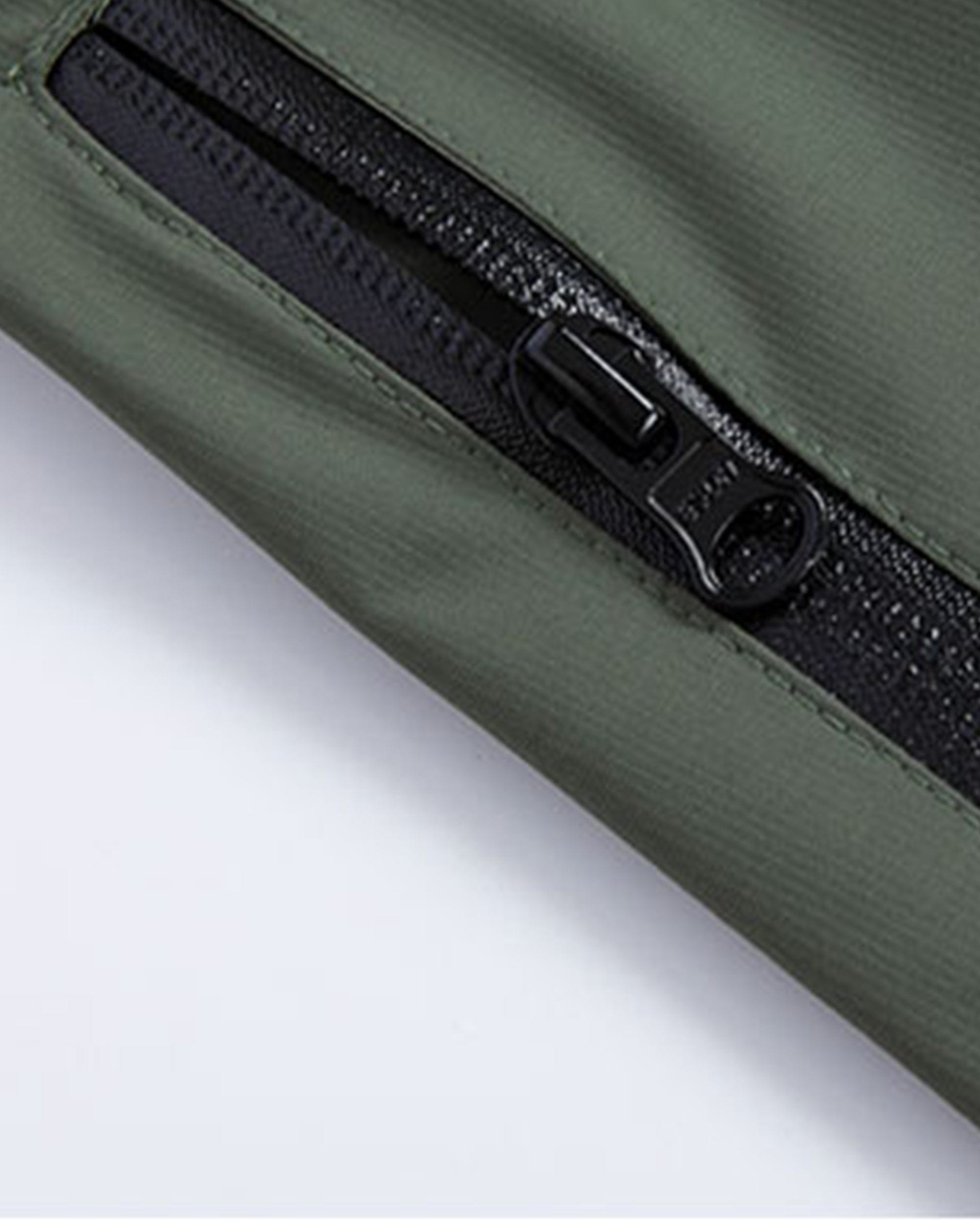 ENSHADOWER Waterproof Pleated Spliced Multi-pocket Pants