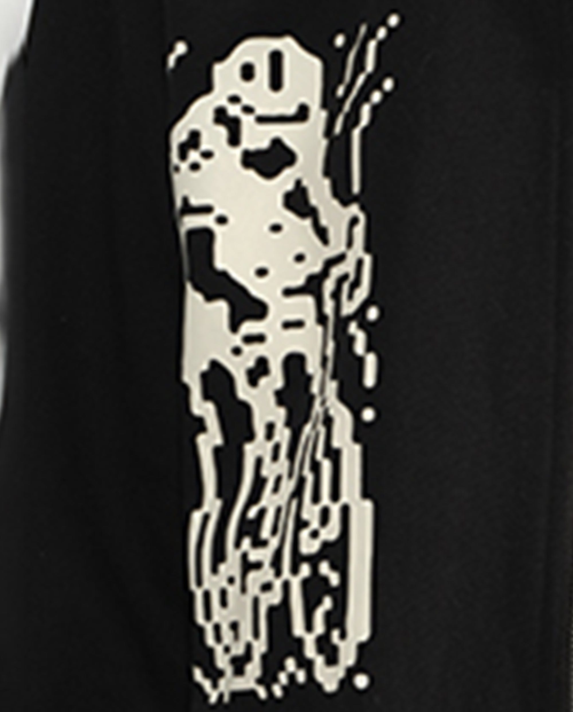 KREATE Bicycle Knitted Zip-Up Jacket