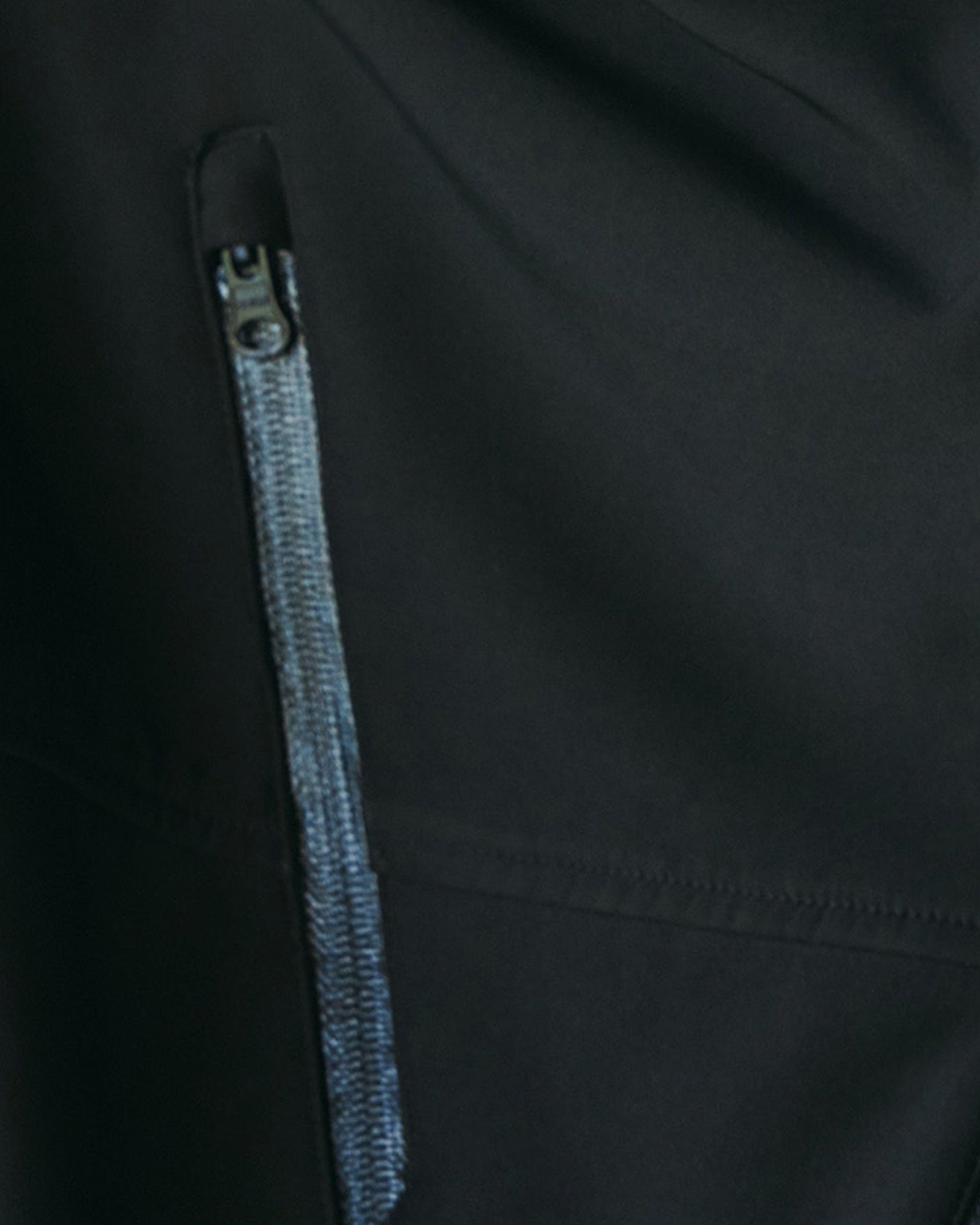 ENSHADOWER Deconstructed Asymmetrical Windbreaker