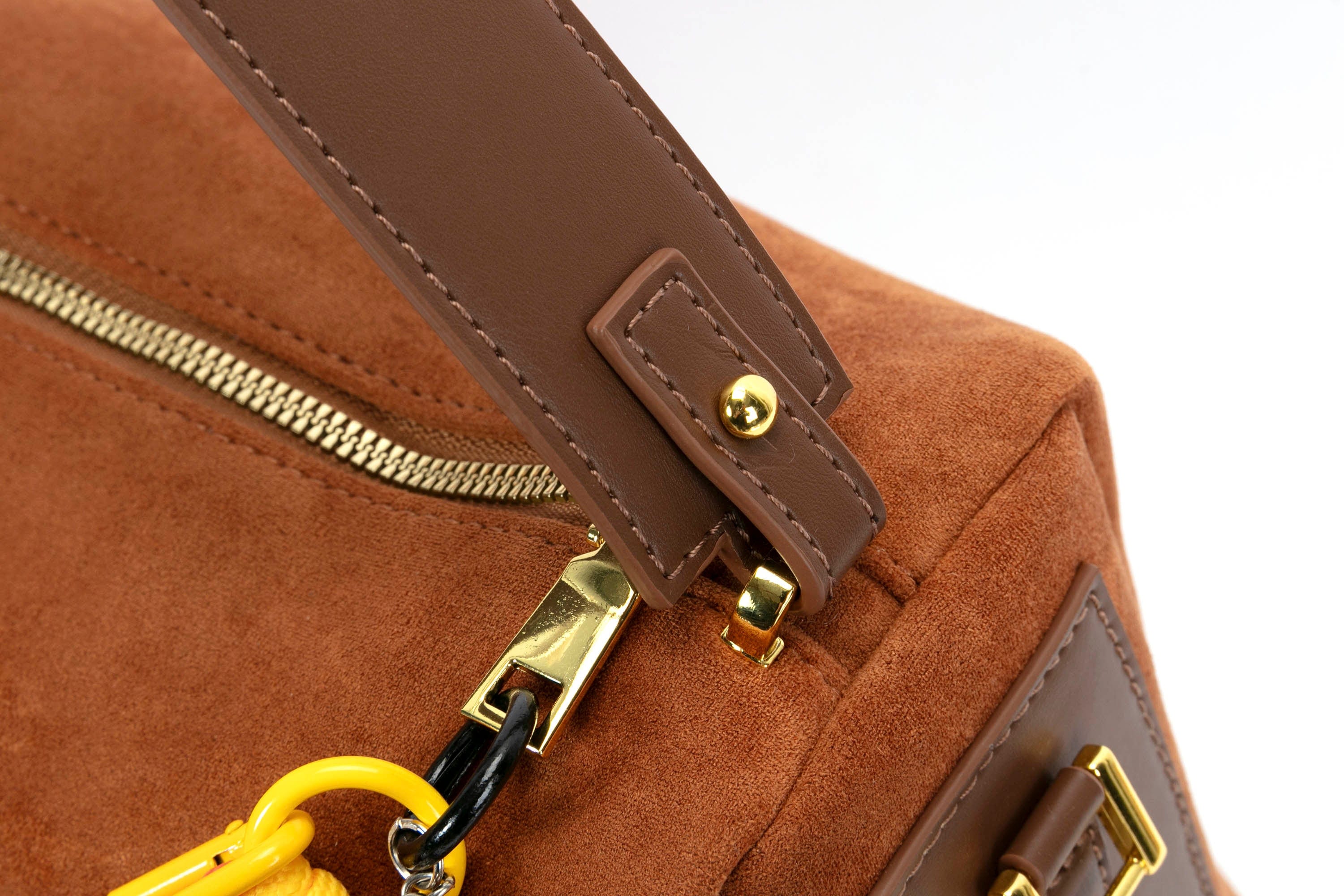 BLING BOX Desert Nap Embroidered Shoulder Bag
