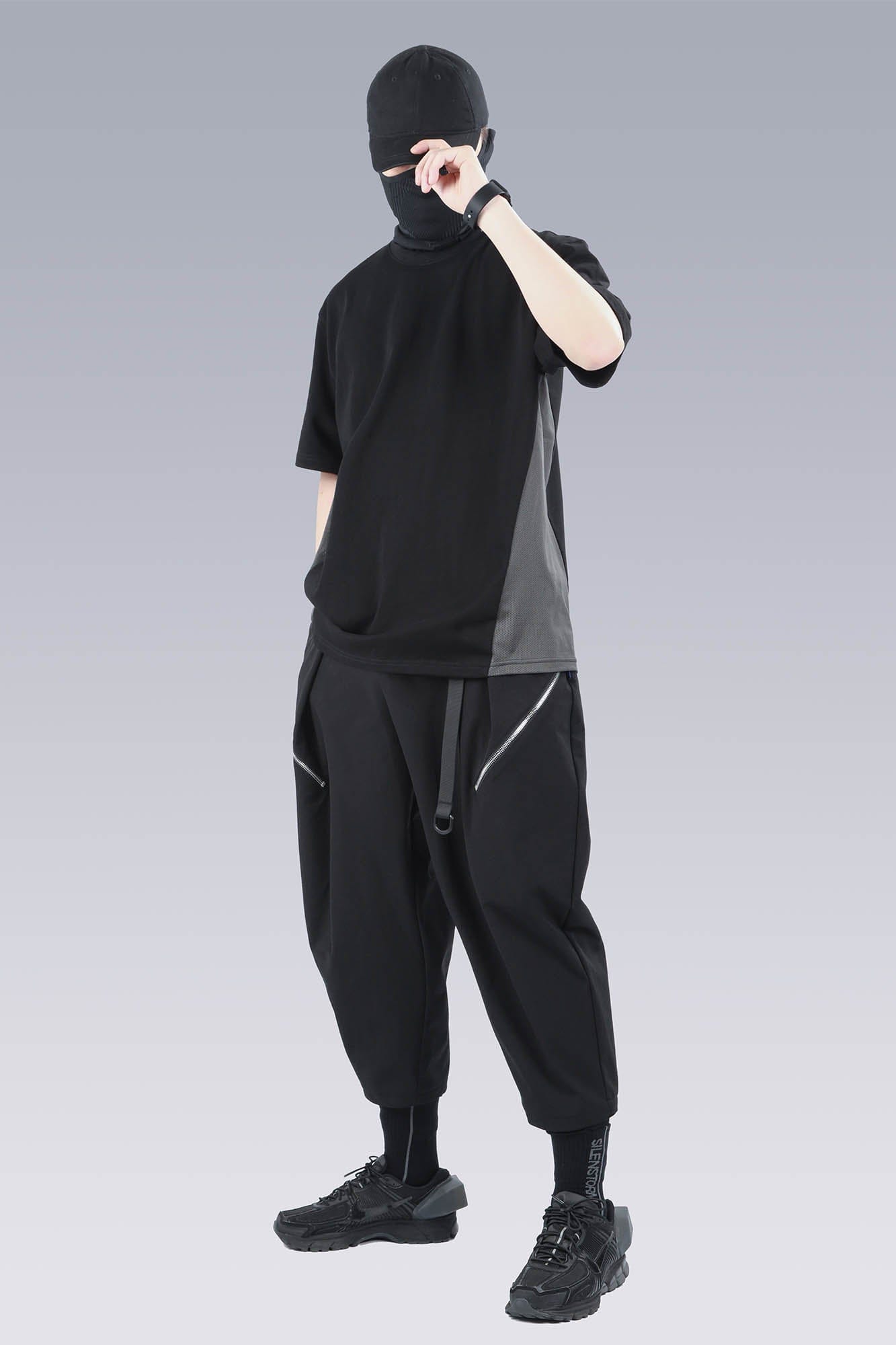 SILENSTORM Essential Spliced Mesh T-Shirt