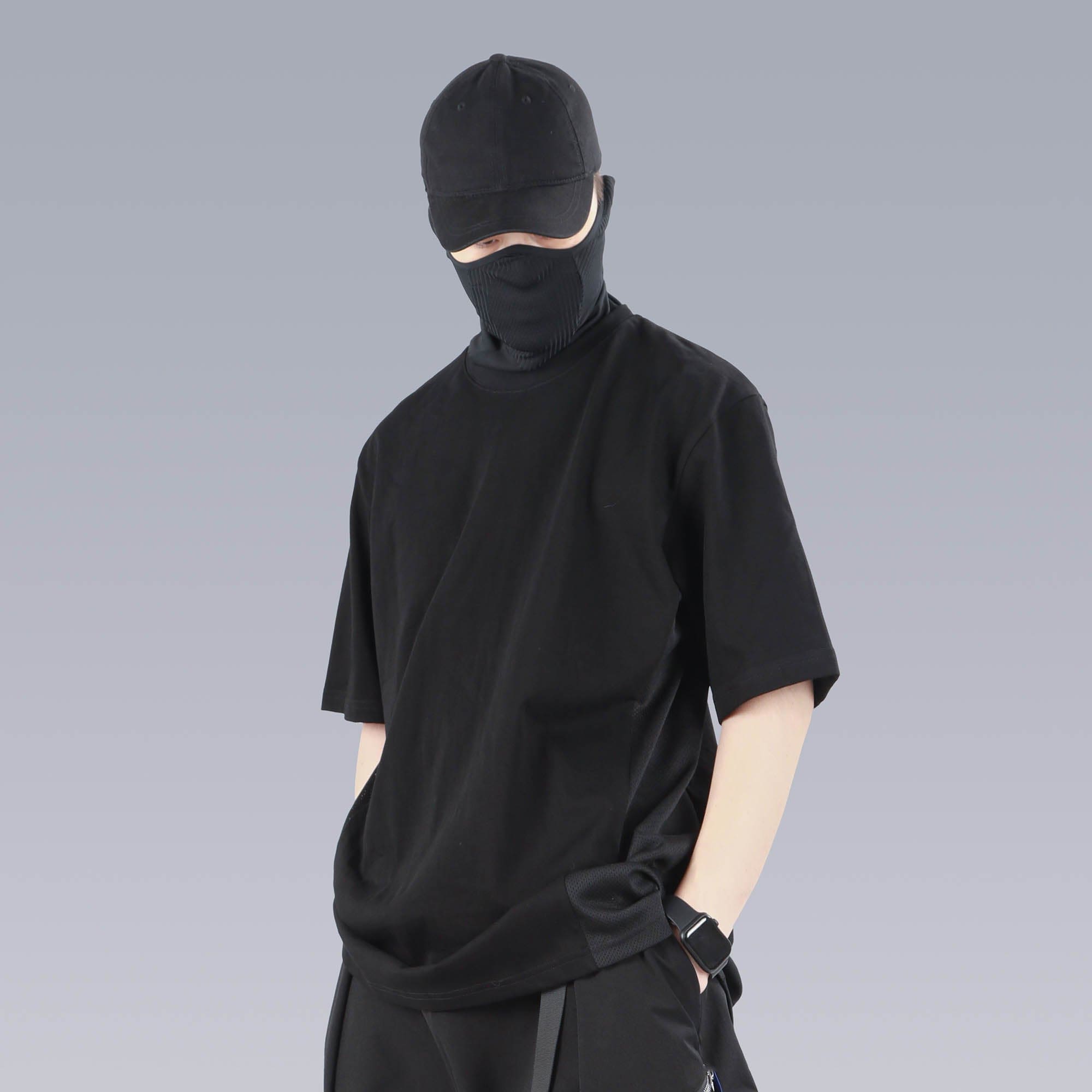 SILENSTORM Essential Spliced Mesh T-Shirt