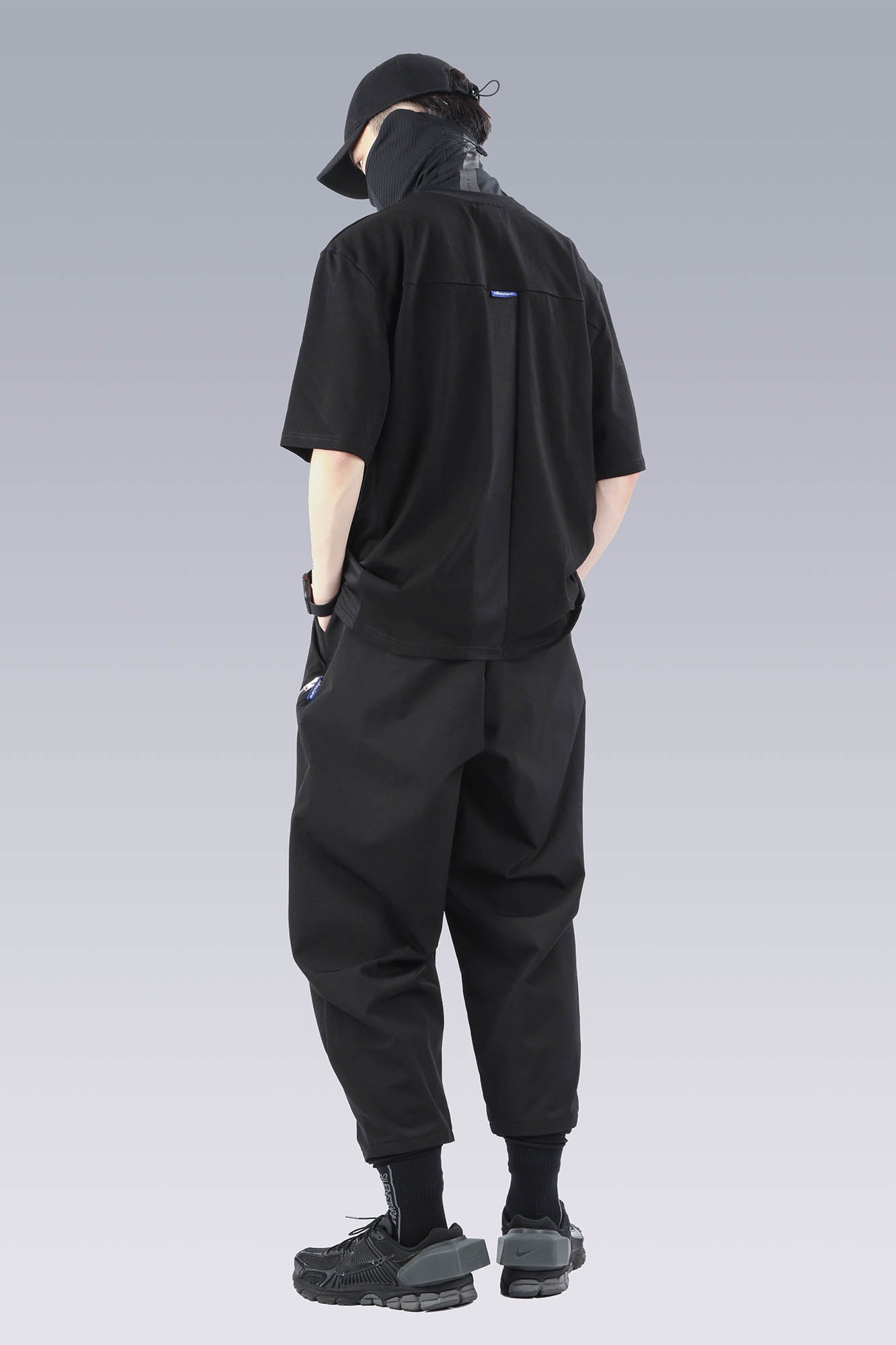 SILENSTORM Essential Spliced Mesh T-Shirt
