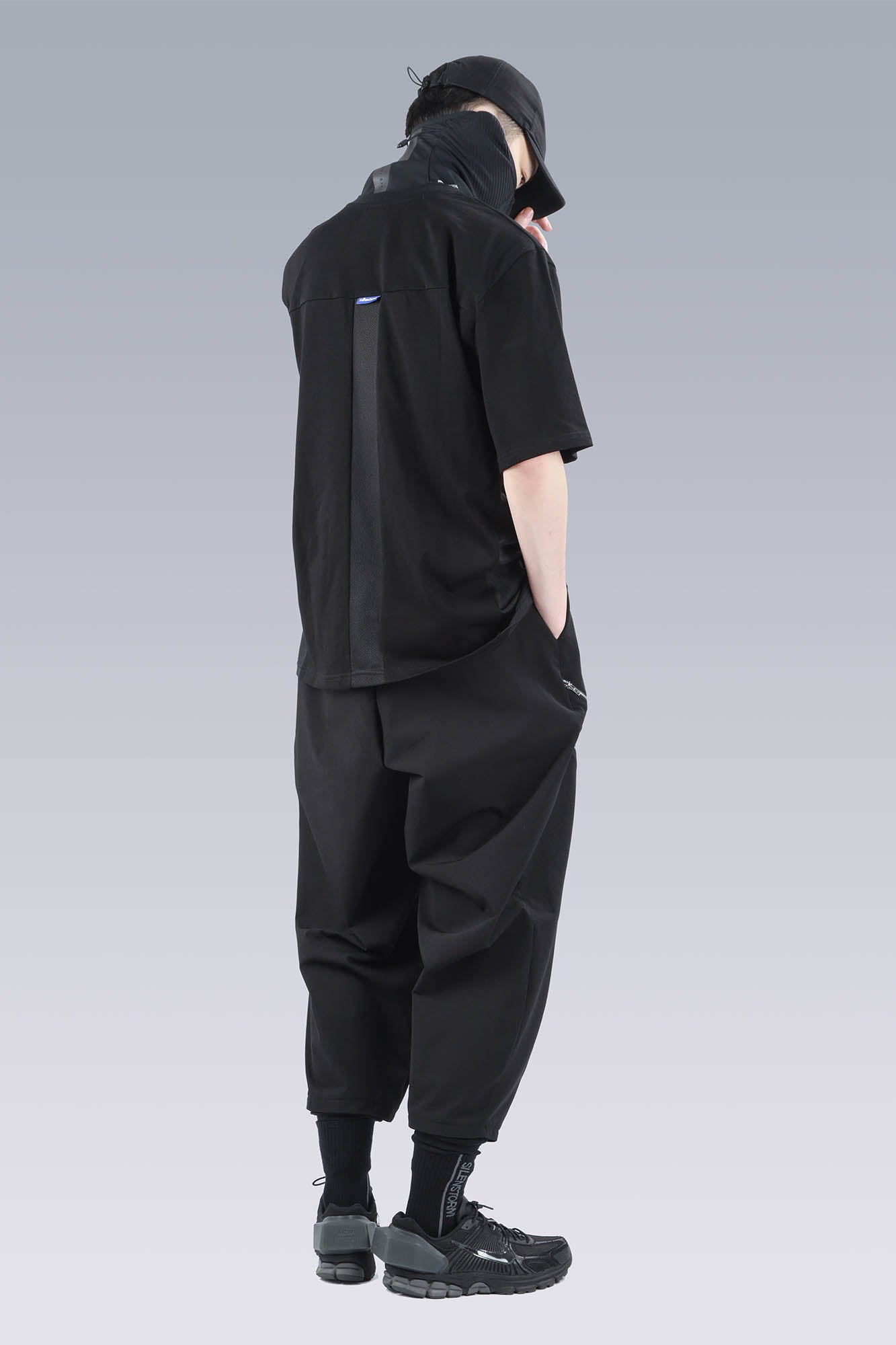 SILENSTORM Essential Spliced Mesh T-Shirt