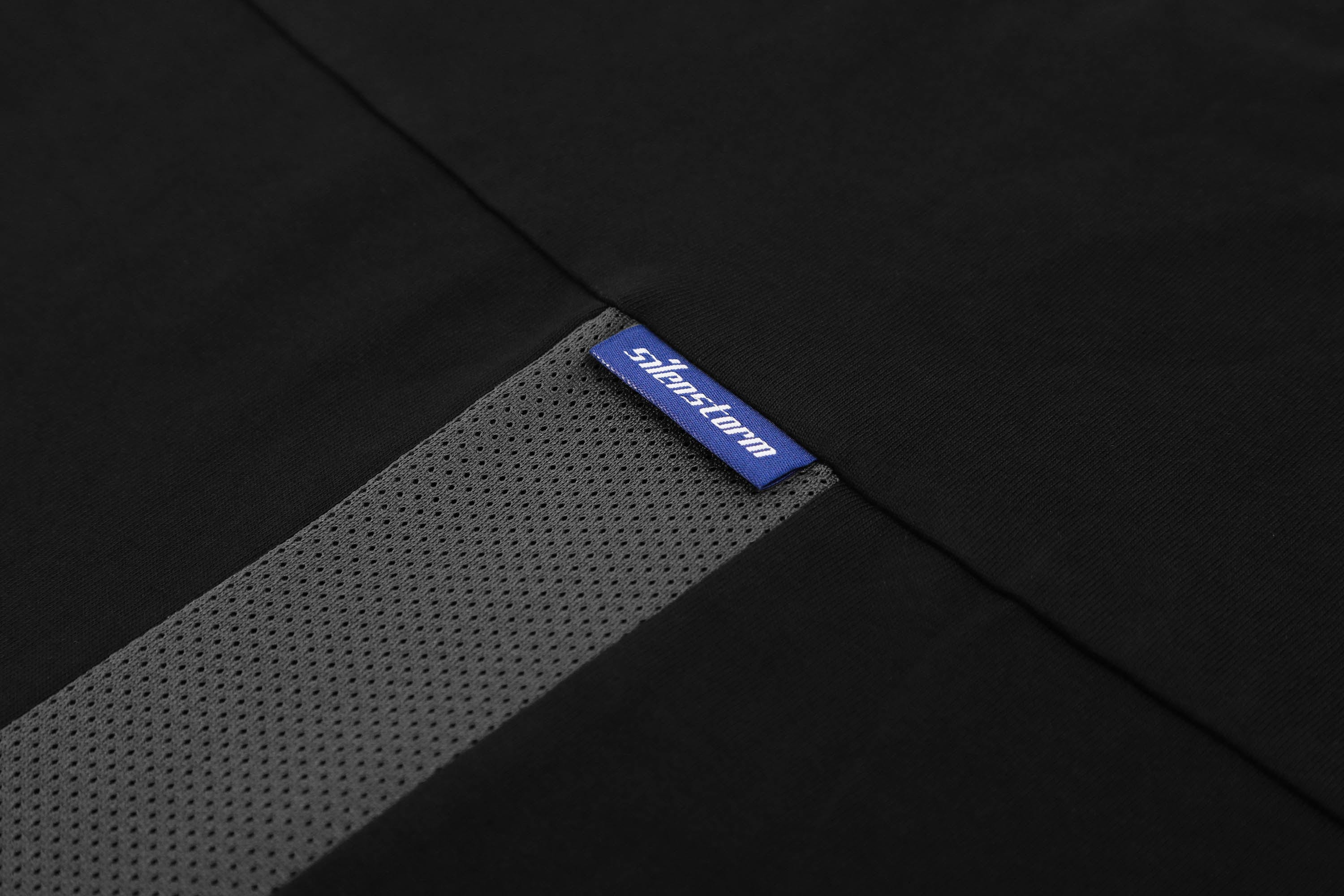 SILENSTORM Essential Spliced Mesh T-Shirt
