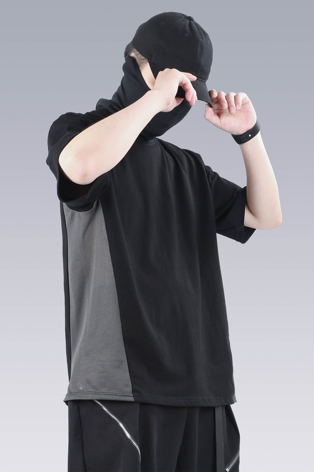 SILENSTORM Essential Spliced Mesh T-Shirt