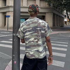 STEEPC Forest Camo Pearl T-Shirt