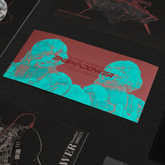 ENSHADOWER Classic Sticker Pack