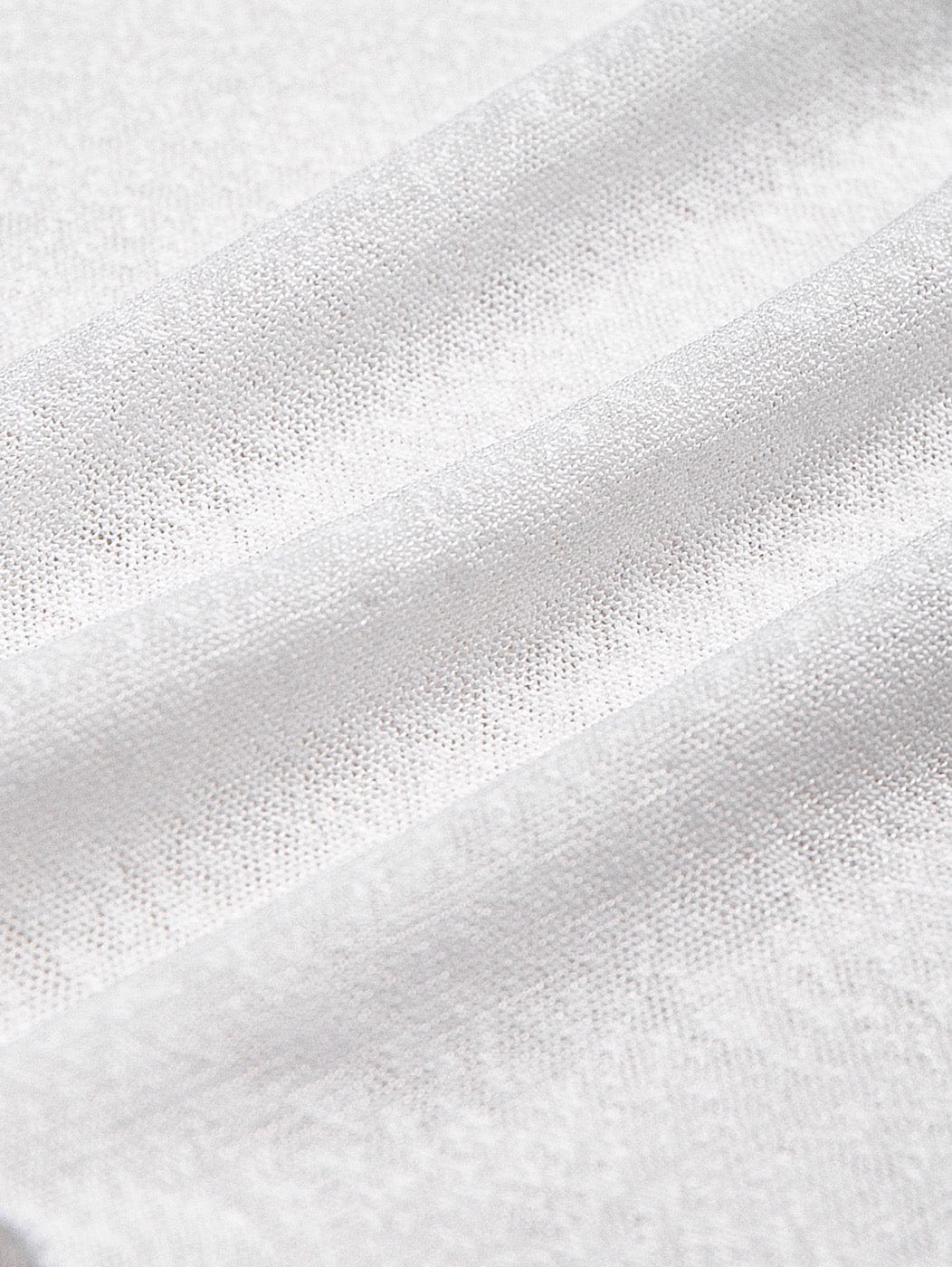 LEONSENSE Fog Tank Top White