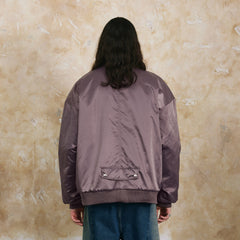 OVDY Modern Big-pocket Cotton-Padded Baseball Jacket