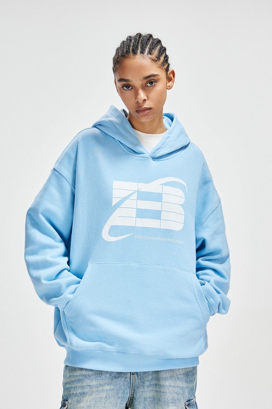 BONELESS Internet Explorer Hoodie
