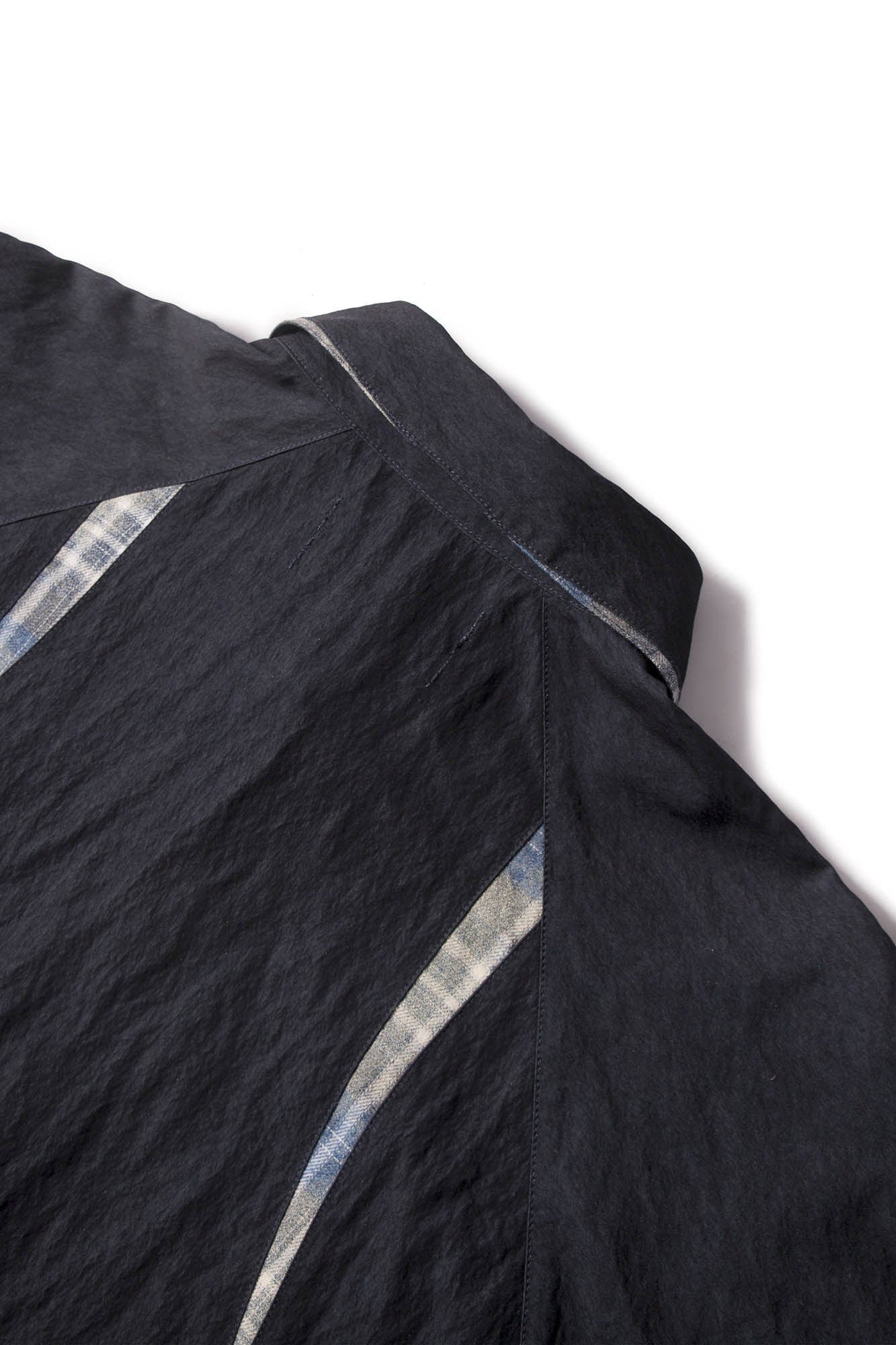 RELABEL Curved Panel Shirt